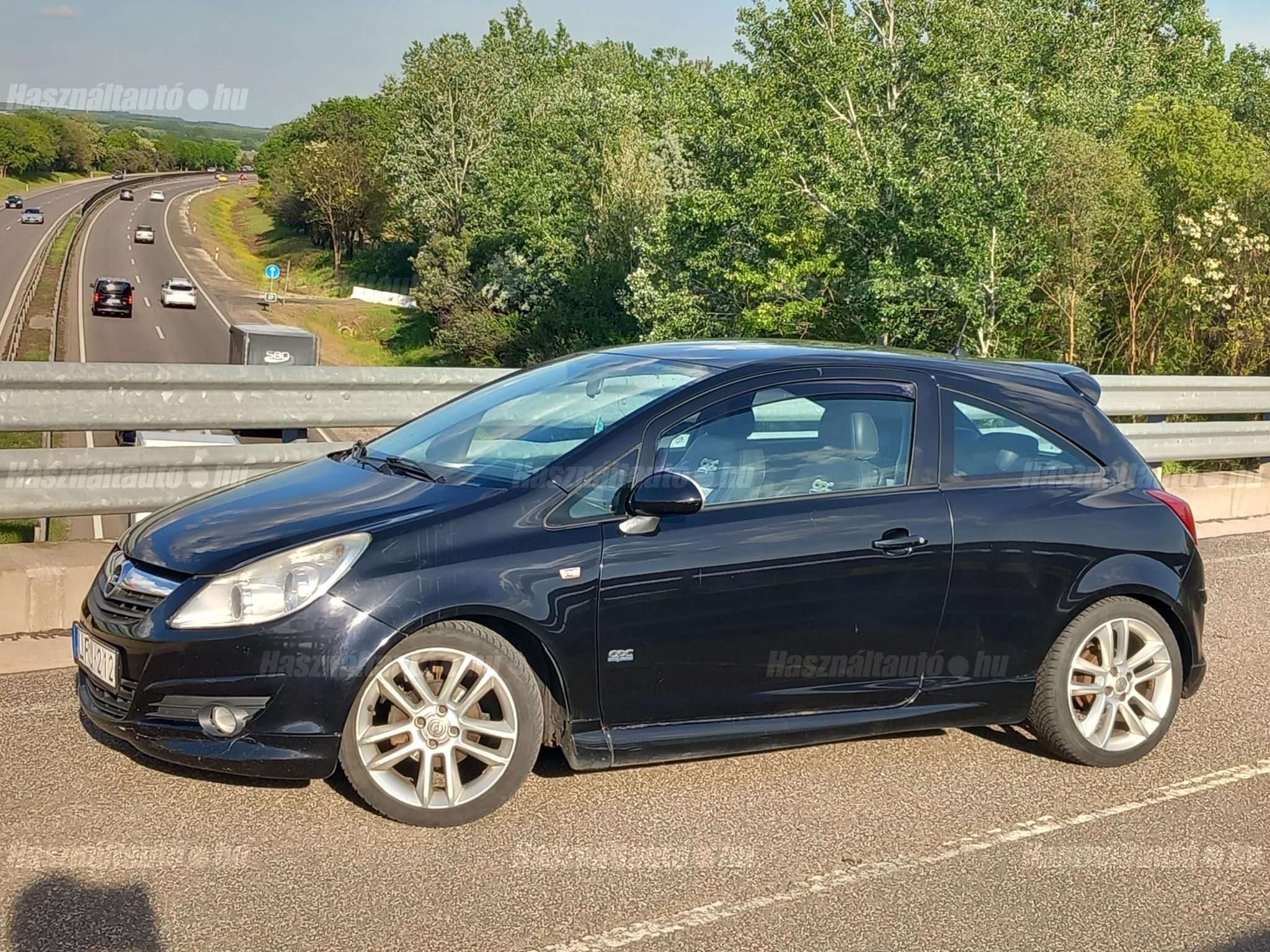 OPEL CORSA D 2008/8 - 1