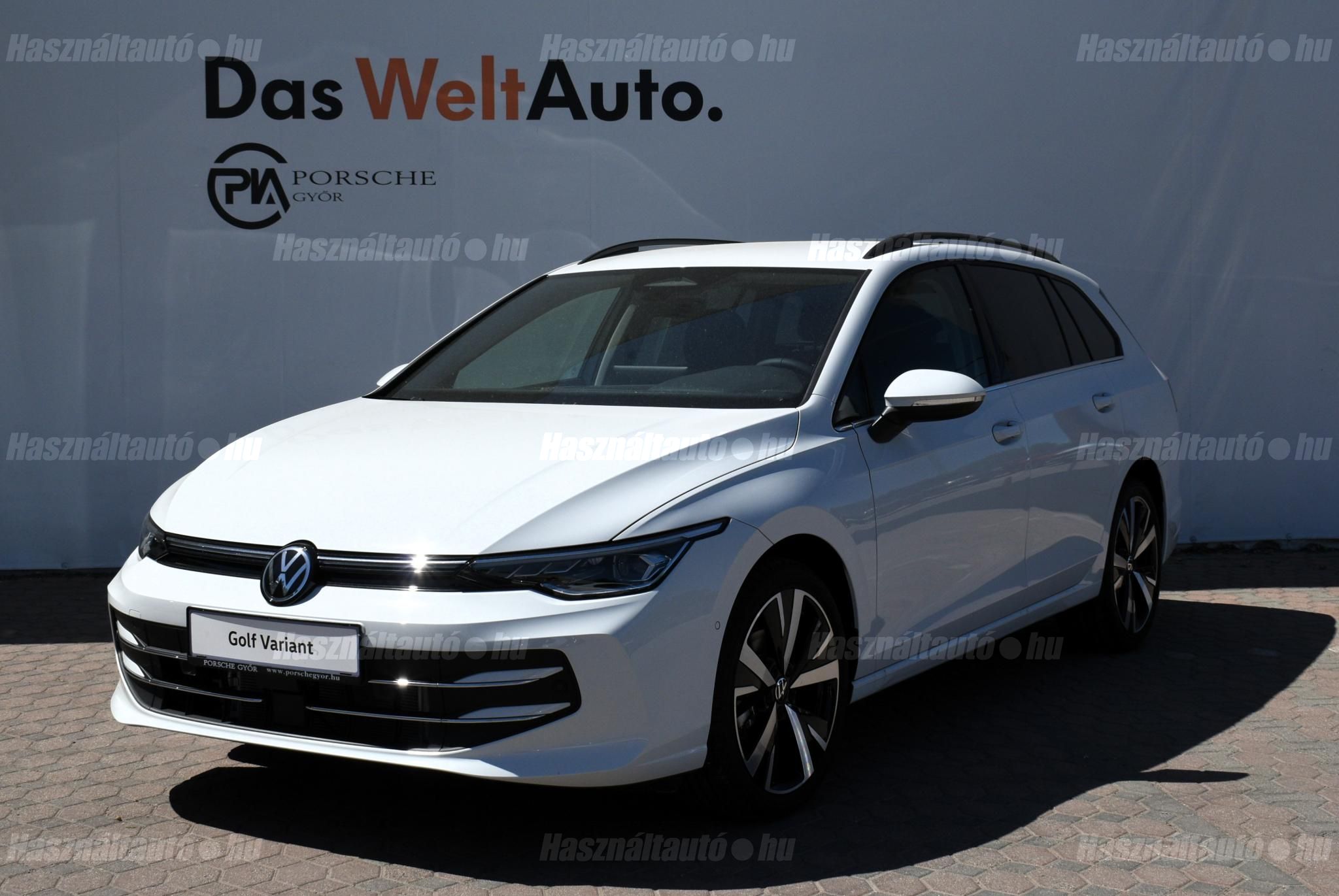 VOLKSWAGEN GOLF 2026/6 - 1