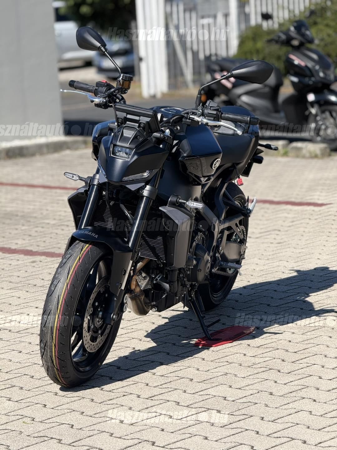 YAMAHA MT-09 2026 - 1
