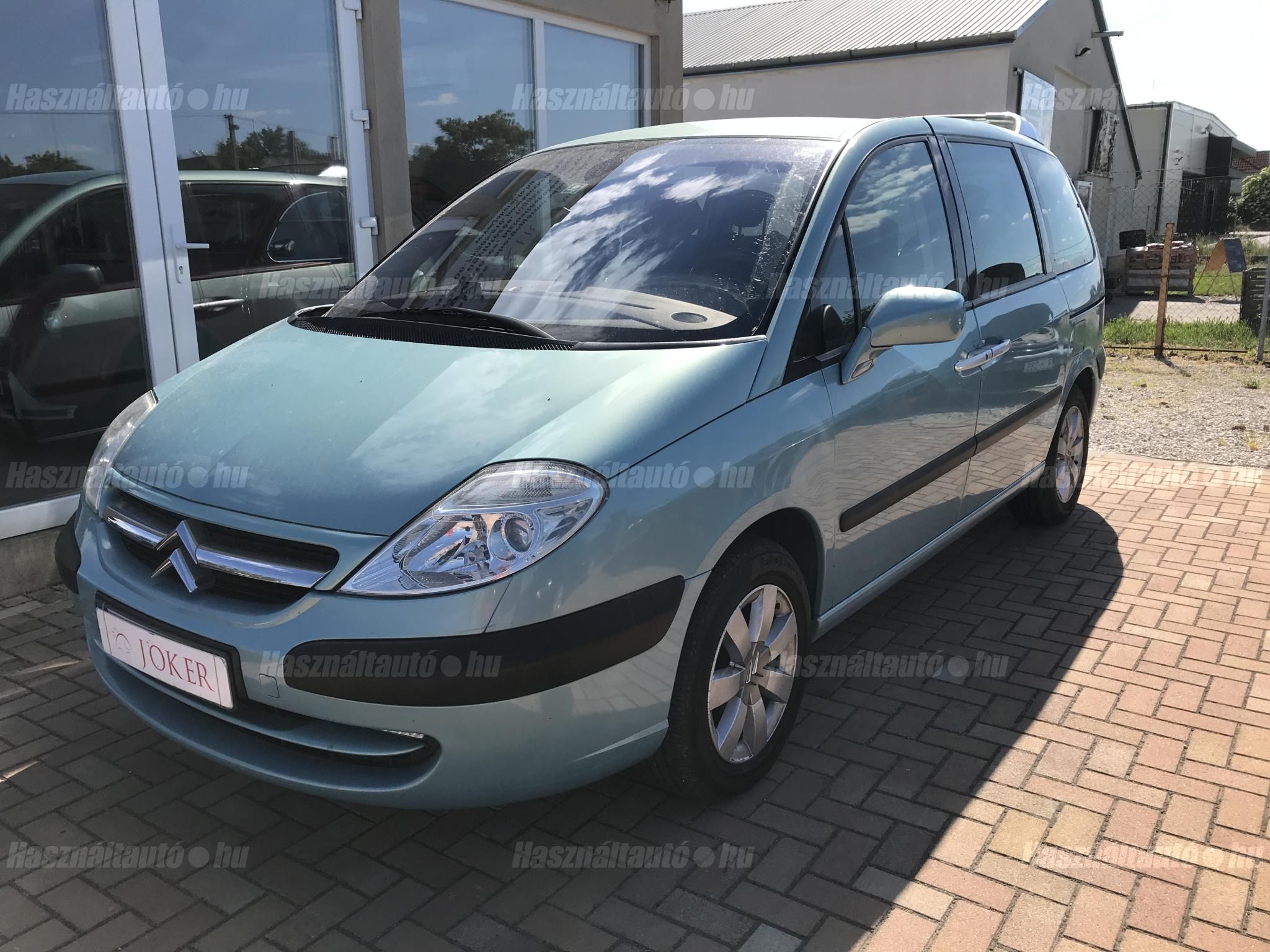 CITROEN C8 2006/3 - 1