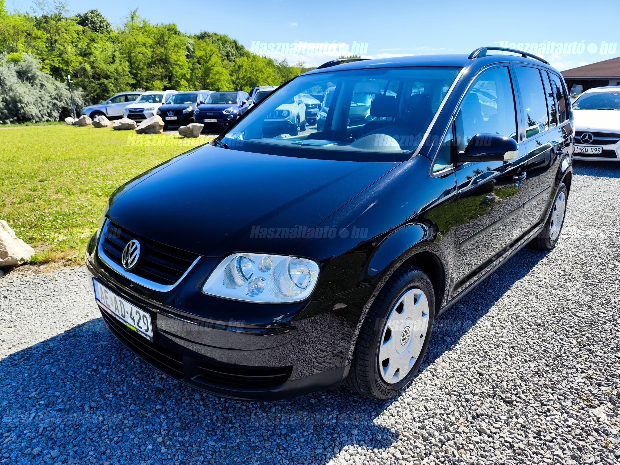 VOLKSWAGEN TOURAN 2006/7 - 1