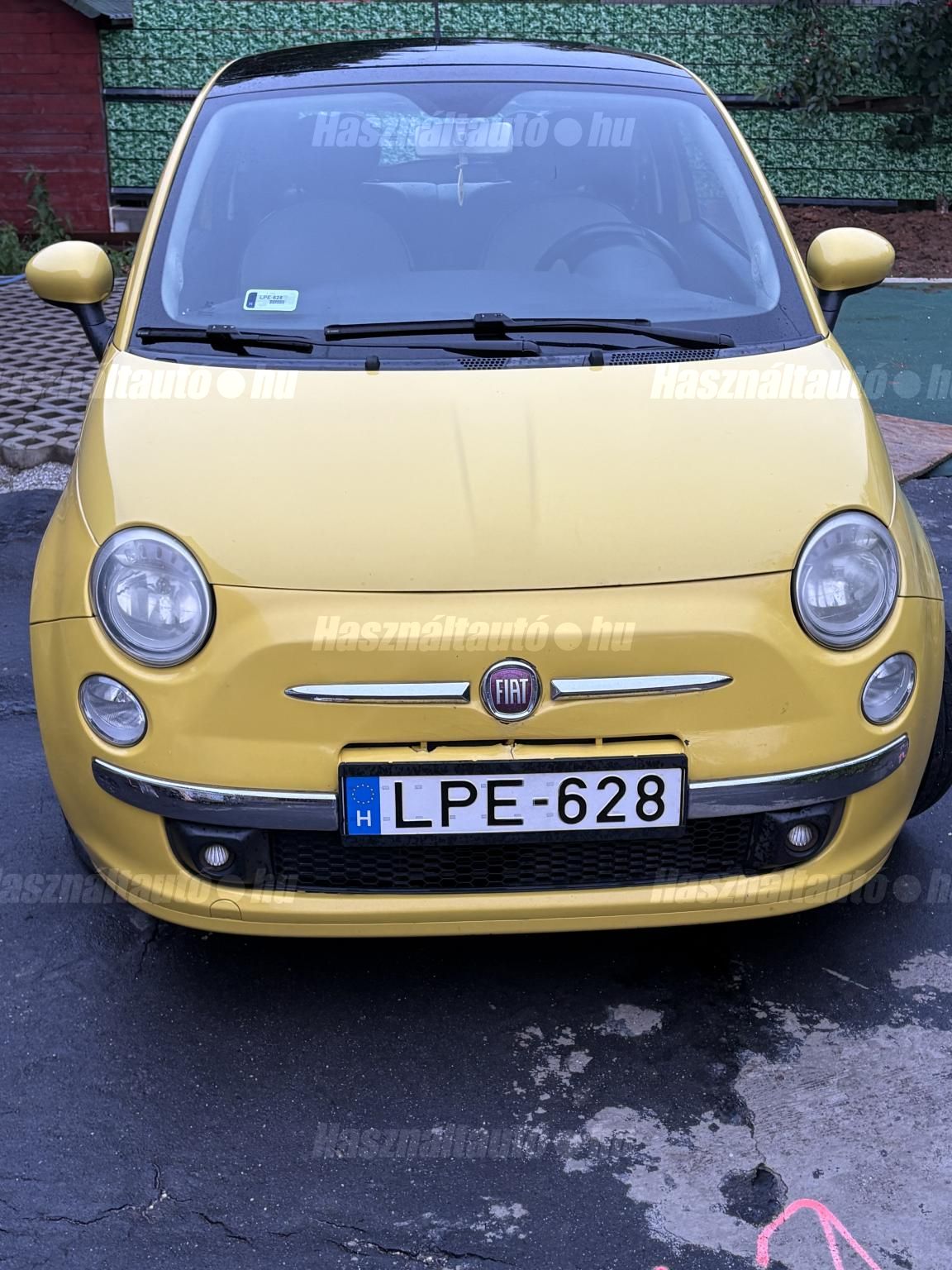 FIAT 500 2009/11 - 1