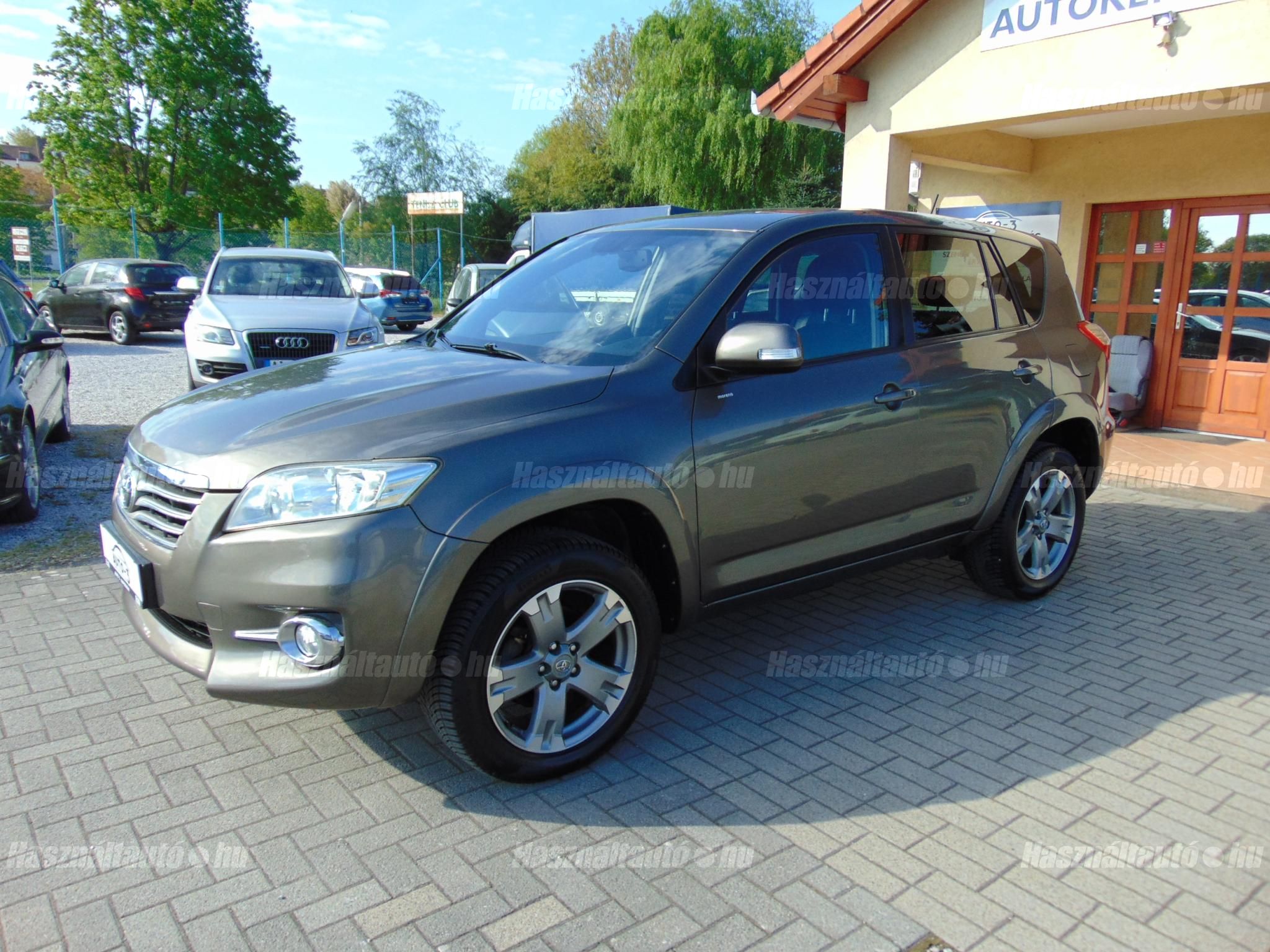 TOYOTA RAV 4 2011/1 - 1