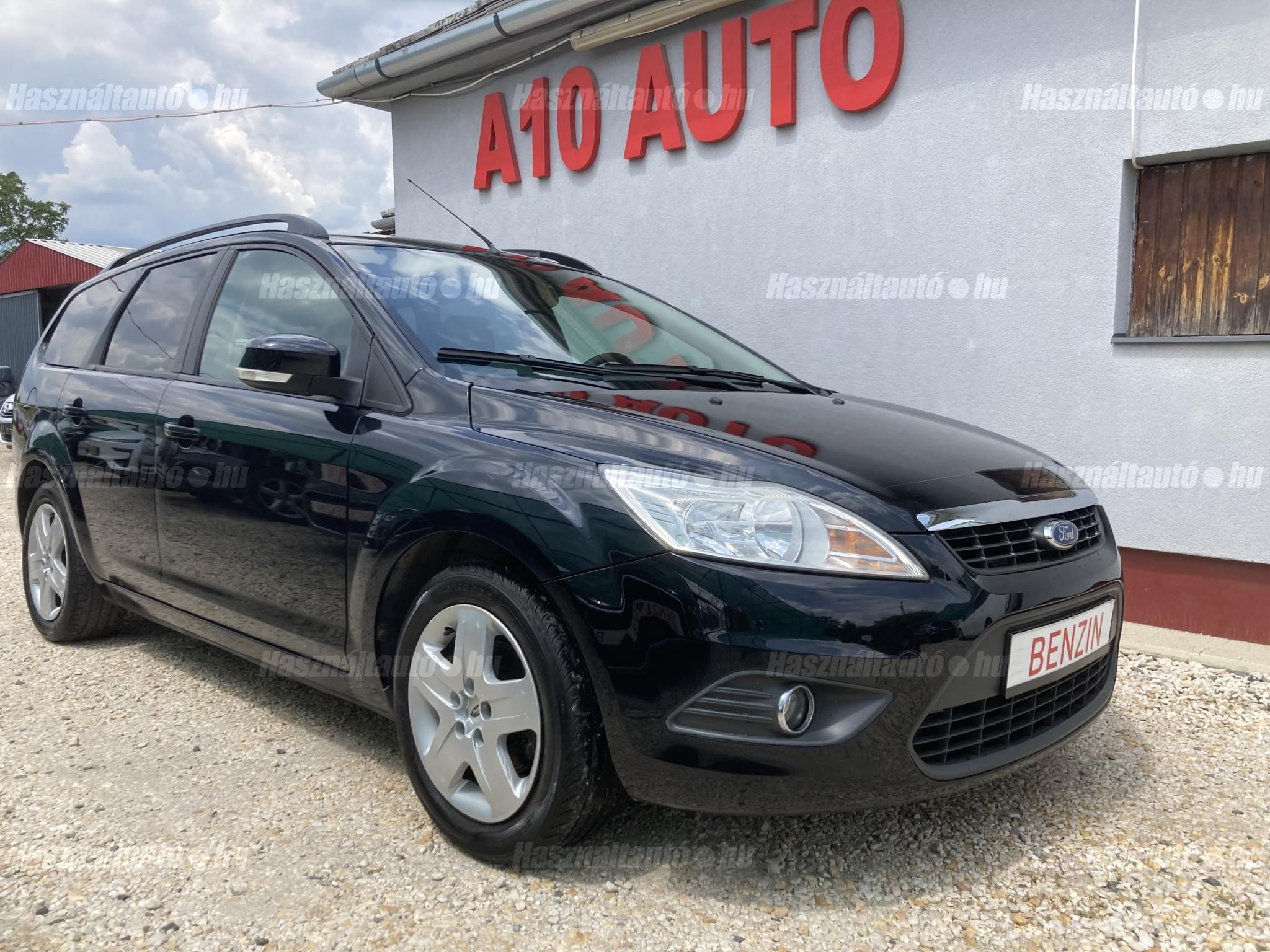 FORD FOCUS 2008/6 - 1