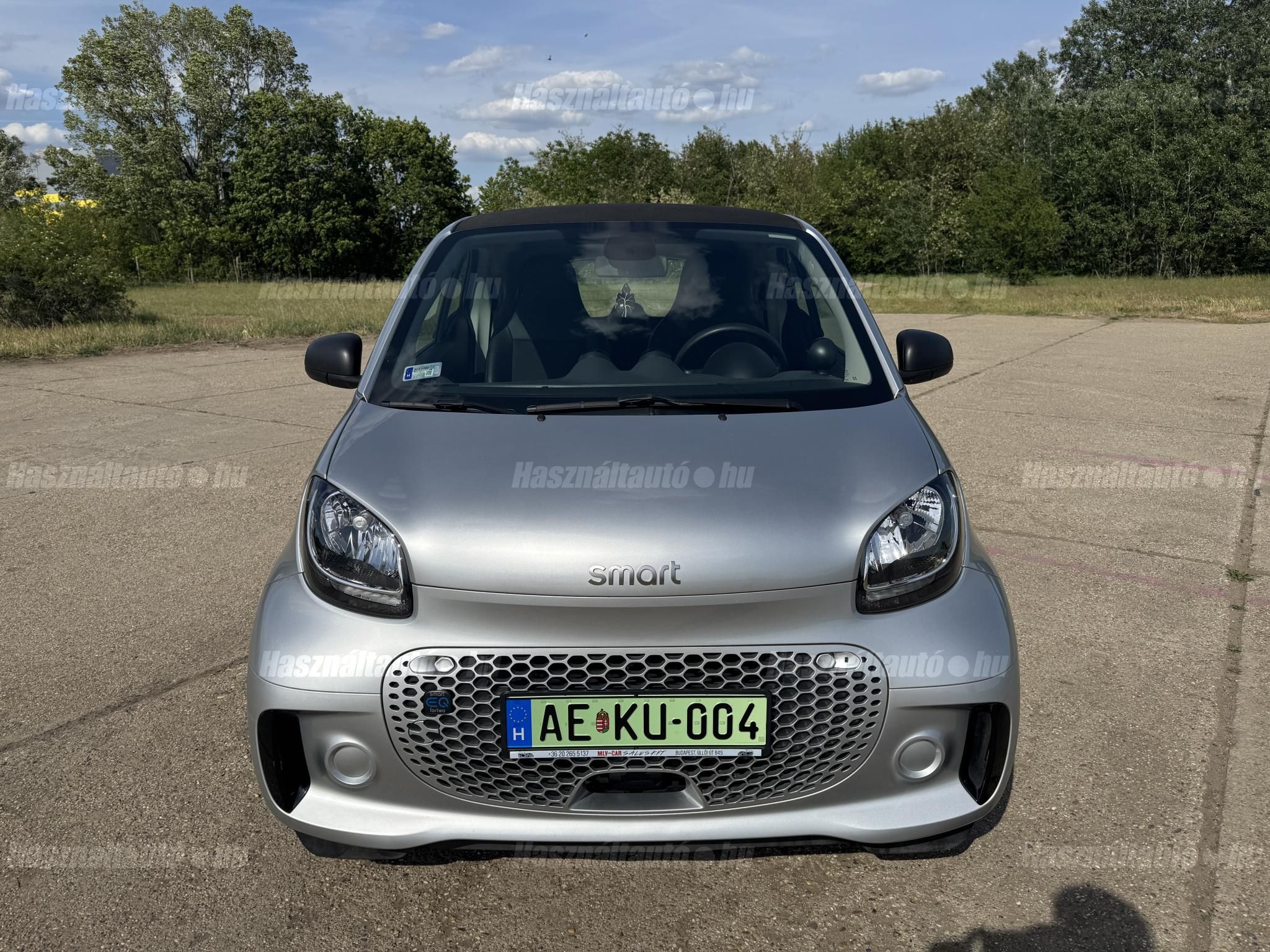 SMART FORTWO COUPE 2021/9 - 1