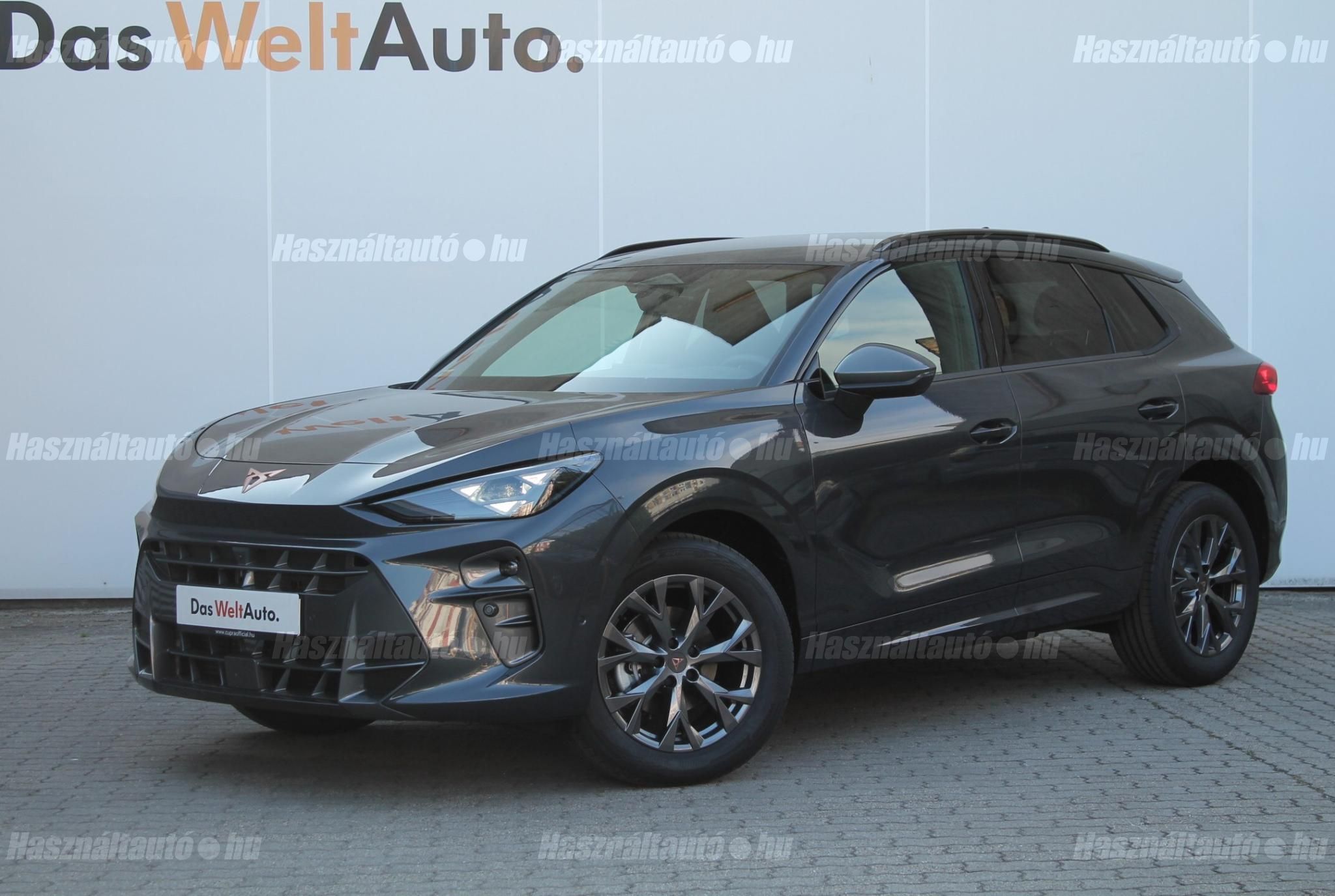 CUPRA TERRAMAR 2026/5 - 1