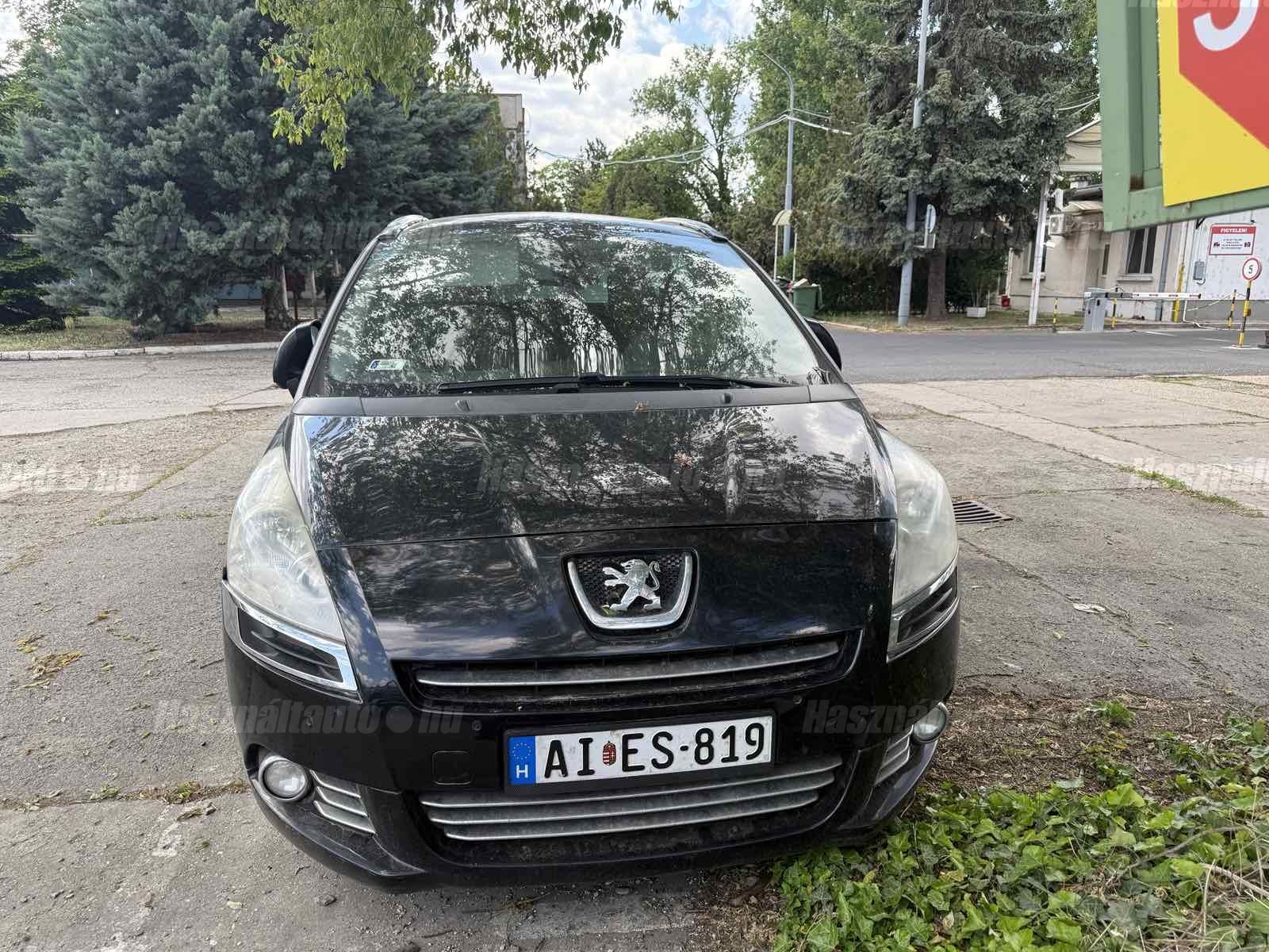 PEUGEOT 5008 2012/5 - 1