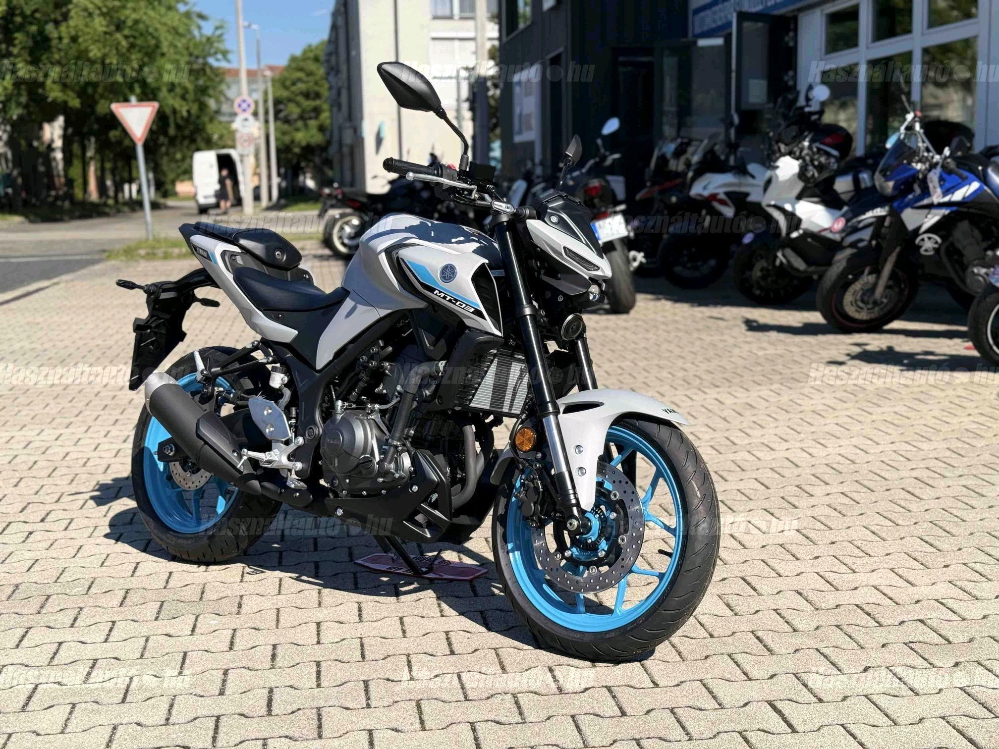 YAMAHA MT-03 2026 - 1