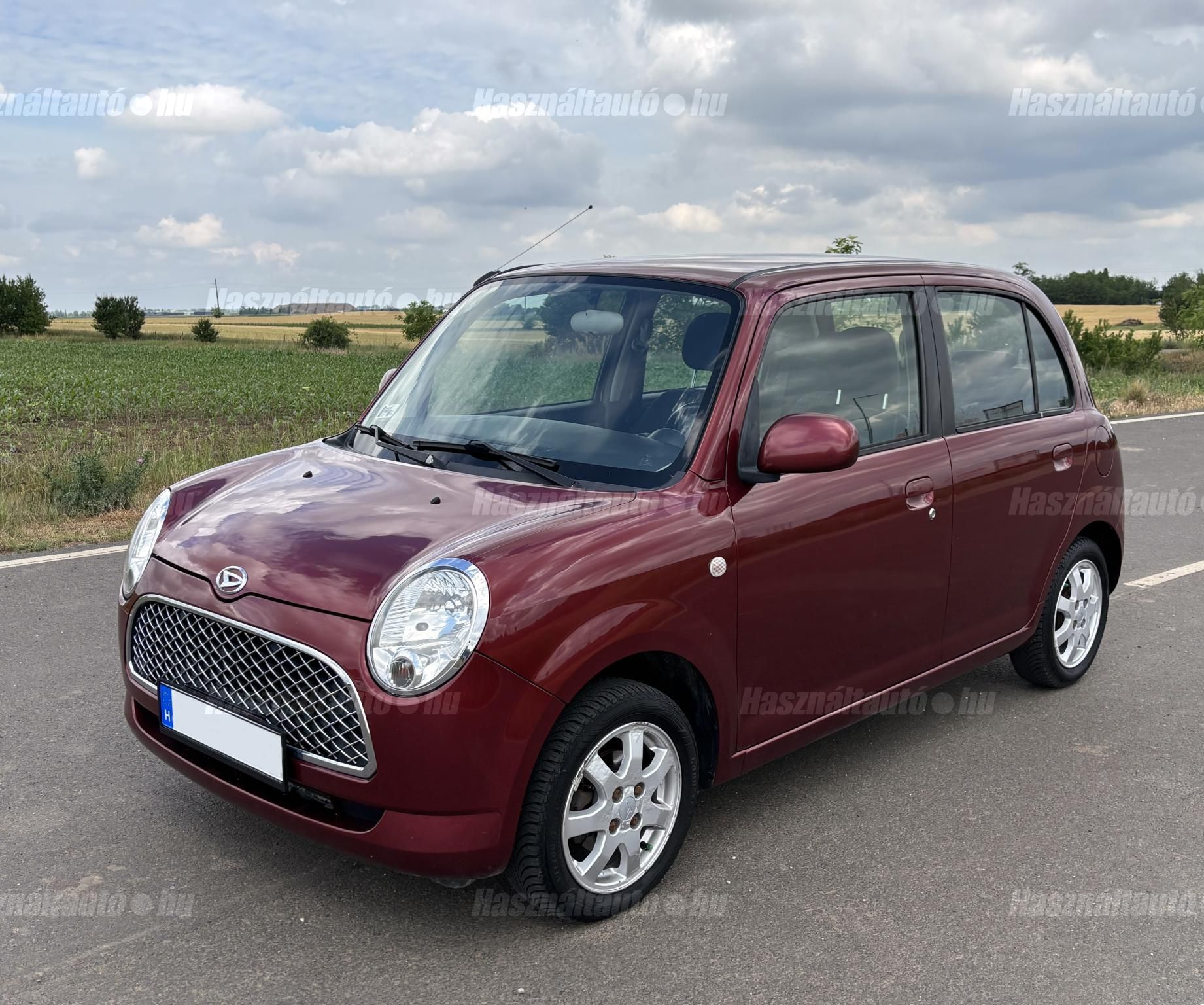 DAIHATSU TREVIS 2007/7 - 1