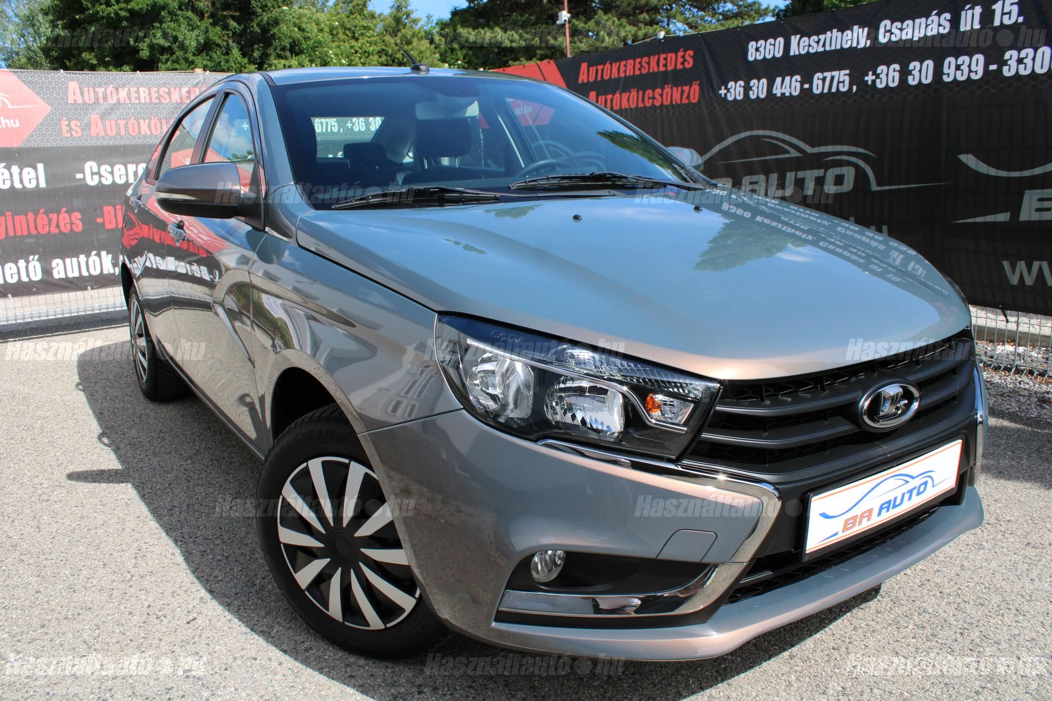 LADA VESTA 2019/8 - 1
