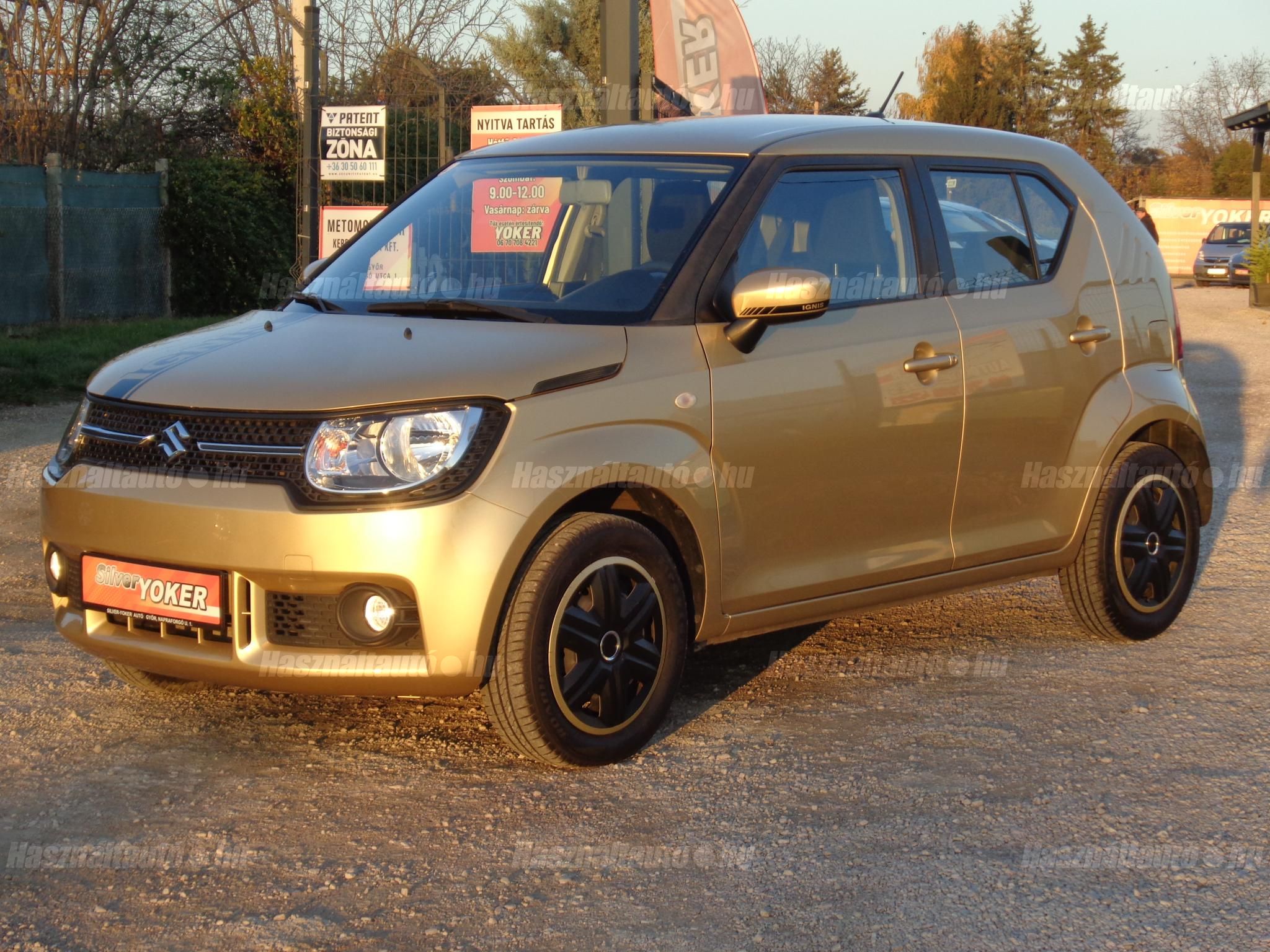 SUZUKI IGNIS 2018/7 - 1
