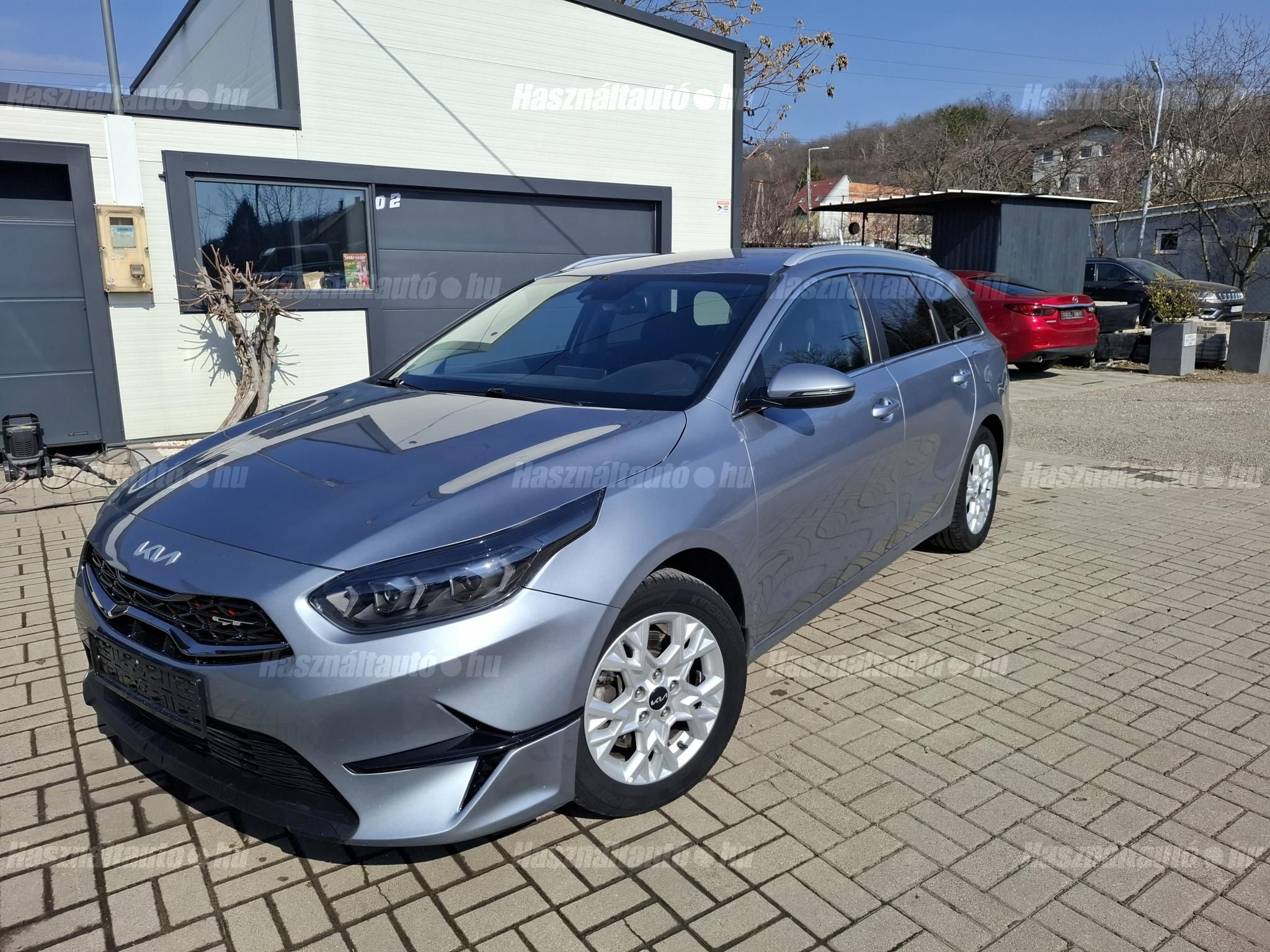 KIA CEE'D 2022/3 - 1