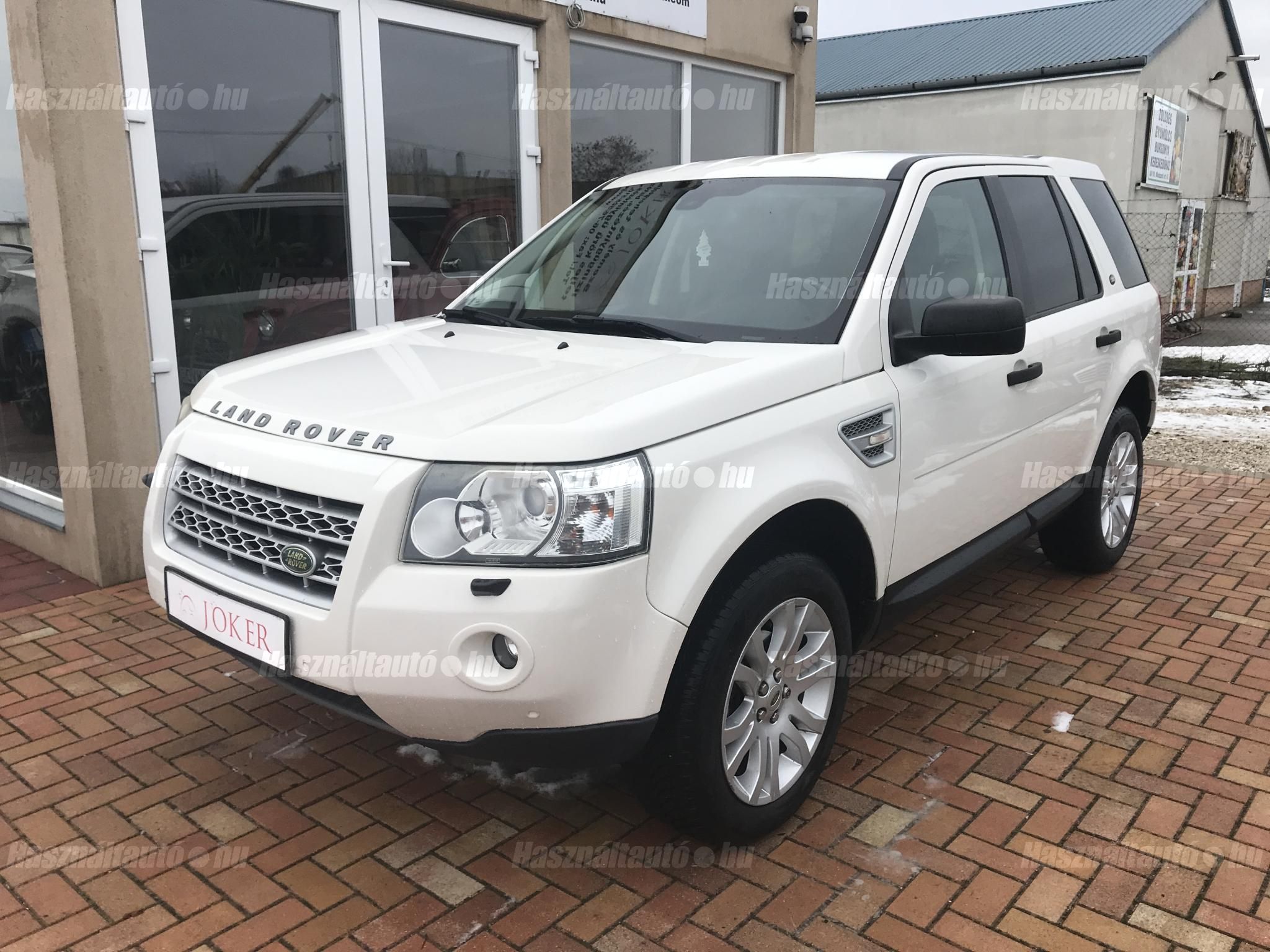 LAND ROVER FREELANDER 2009/9 - 1