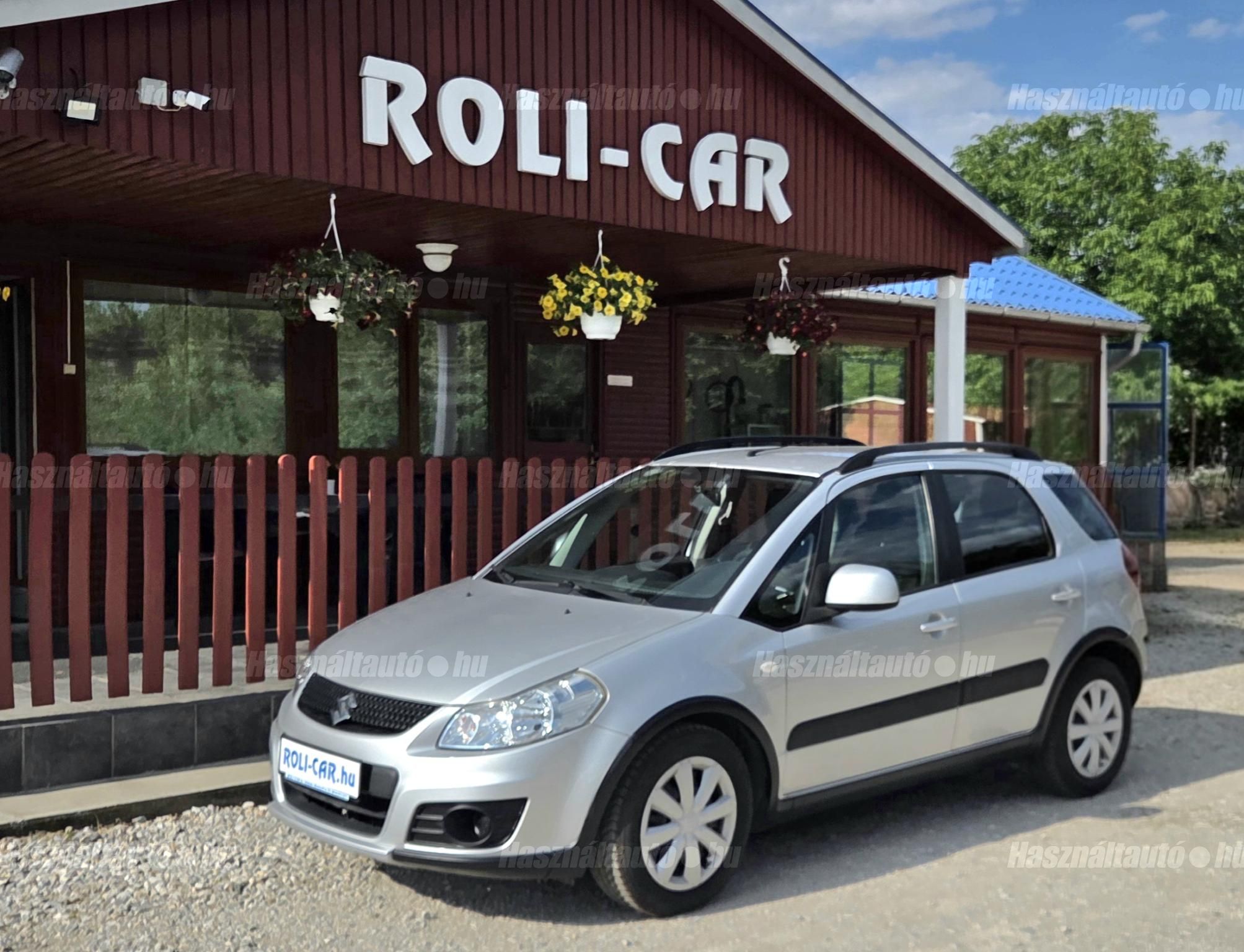 SUZUKI SX4 2013/9 - 1