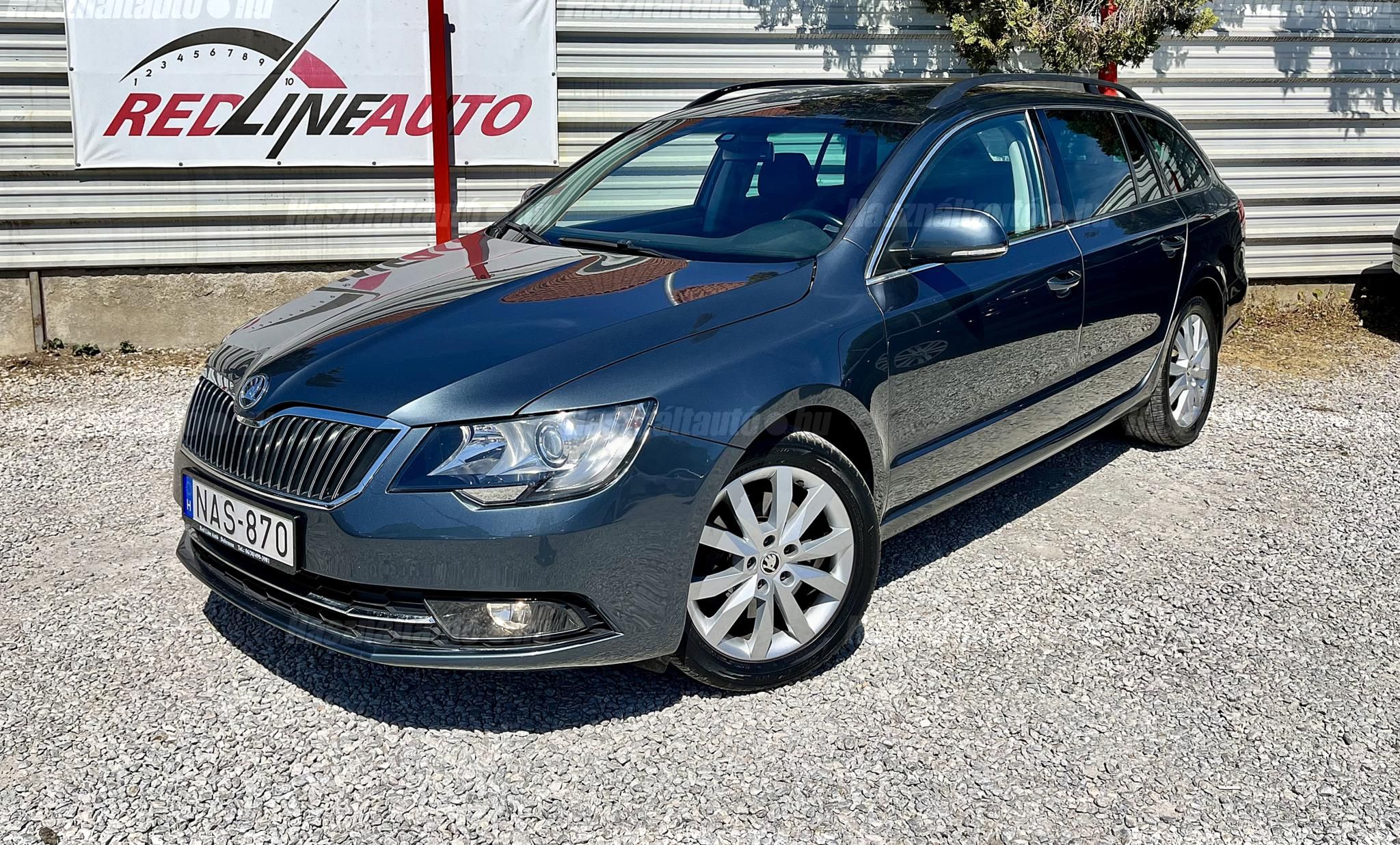 SKODA SUPERB 2015/1 - 1