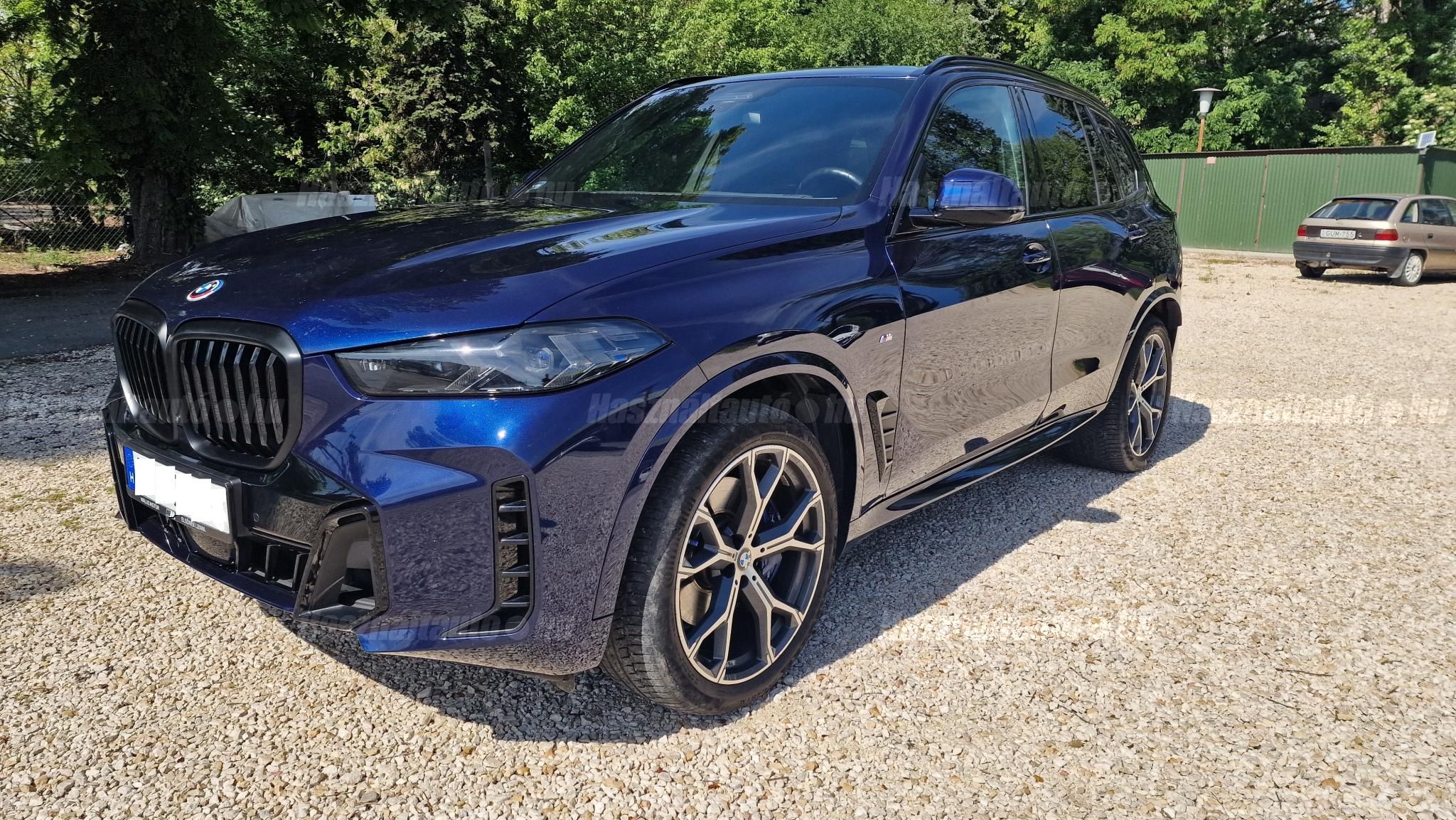 BMW X5 2024/5 - 1