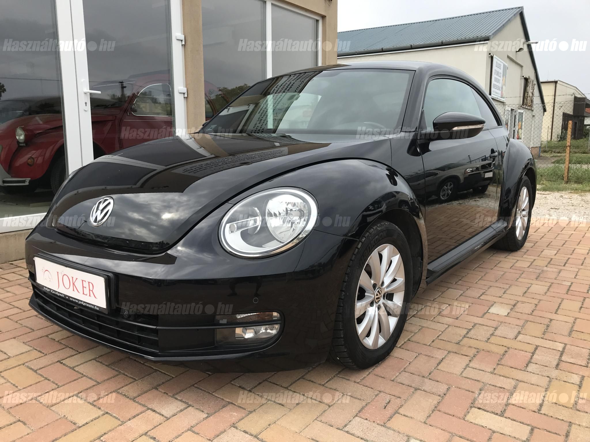 VOLKSWAGEN BEETLE 2011/11 - 1