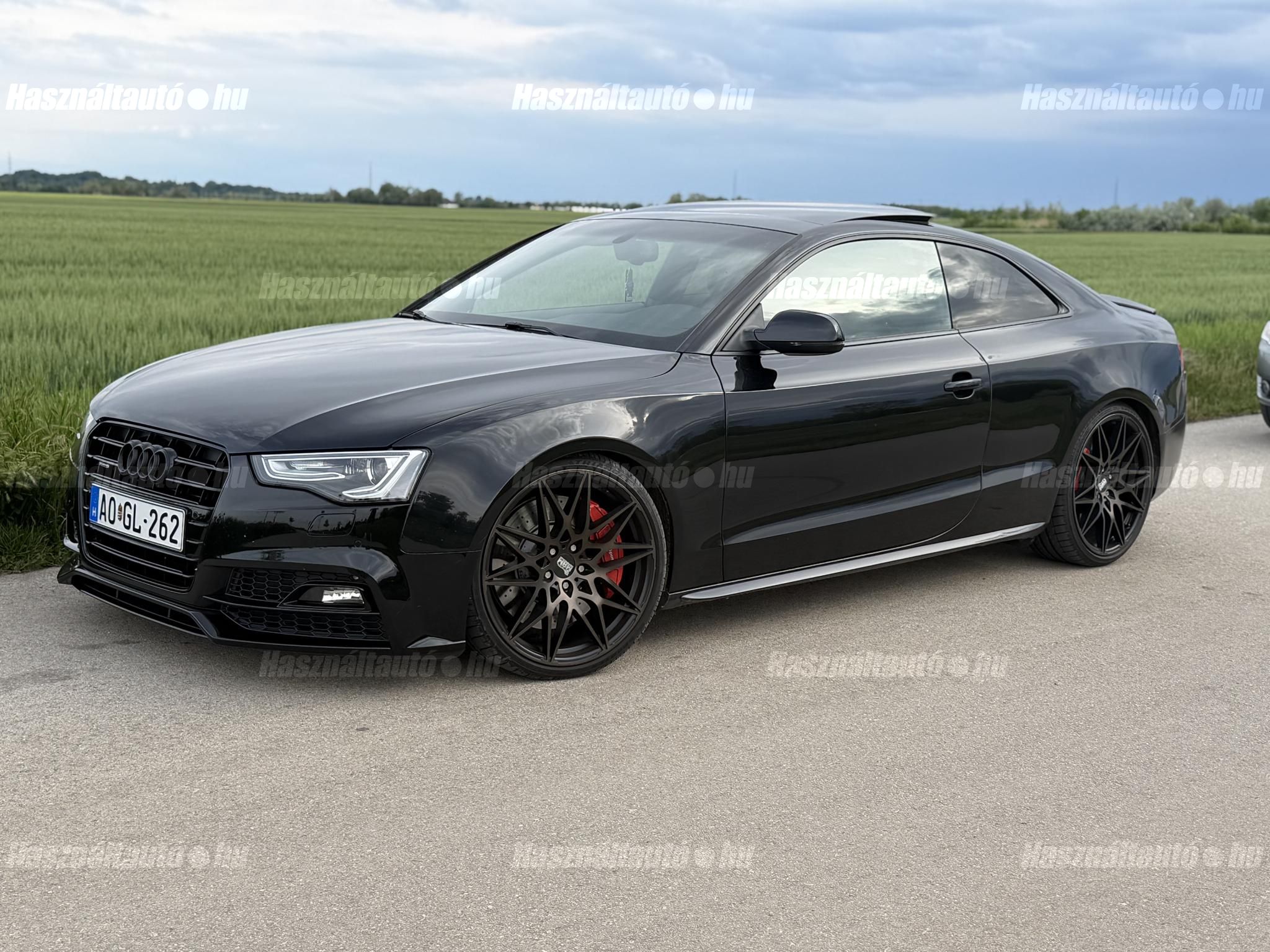 AUDI A5 2009/2 - 1