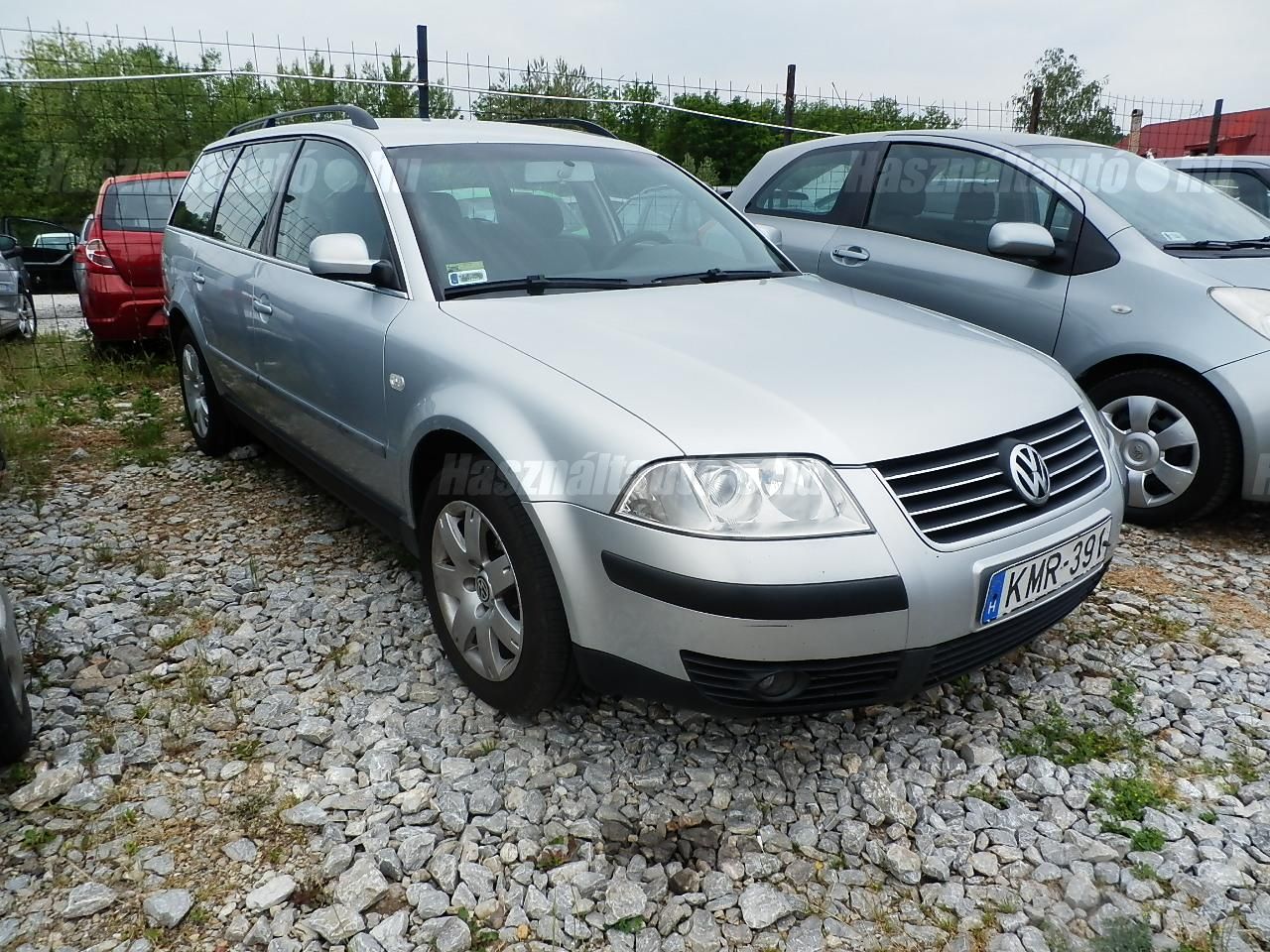 VOLKSWAGEN PASSAT 2003/4 - 1
