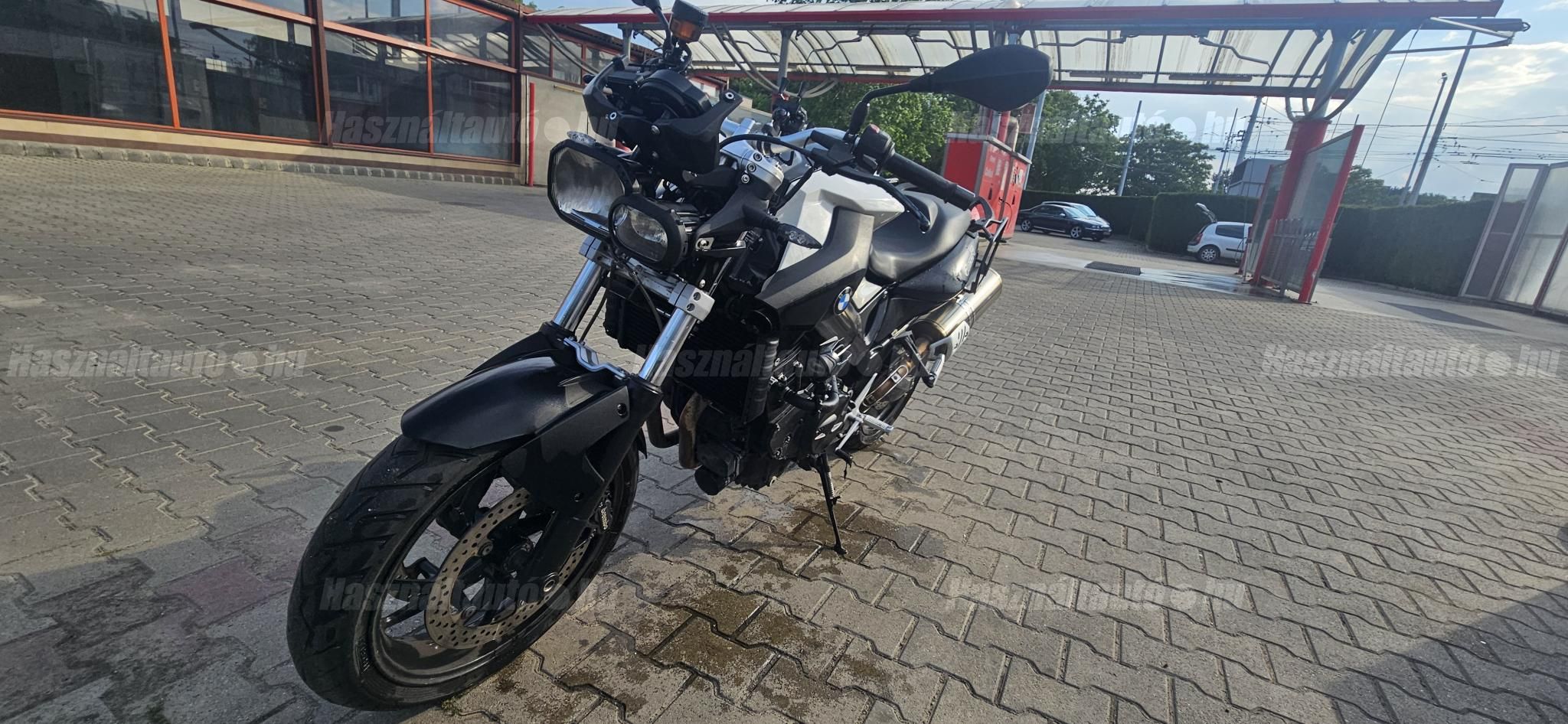 BMW F 800 R 2010/6 - 1