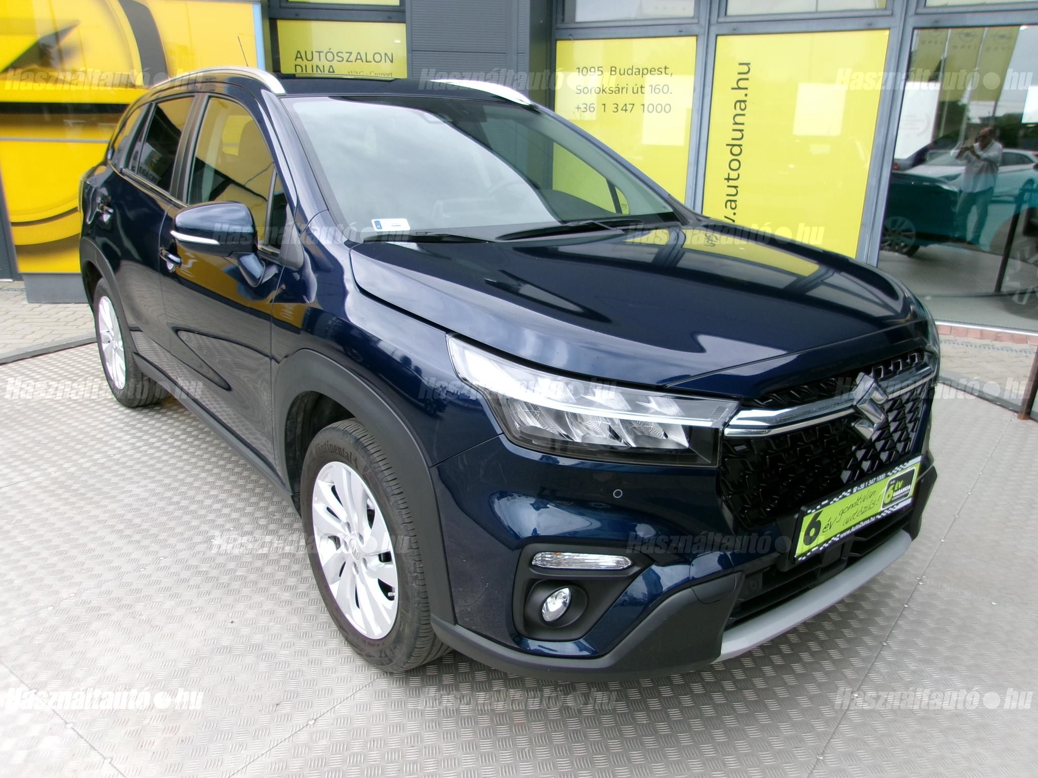 SUZUKI S-CROSS 2022/4 - 1