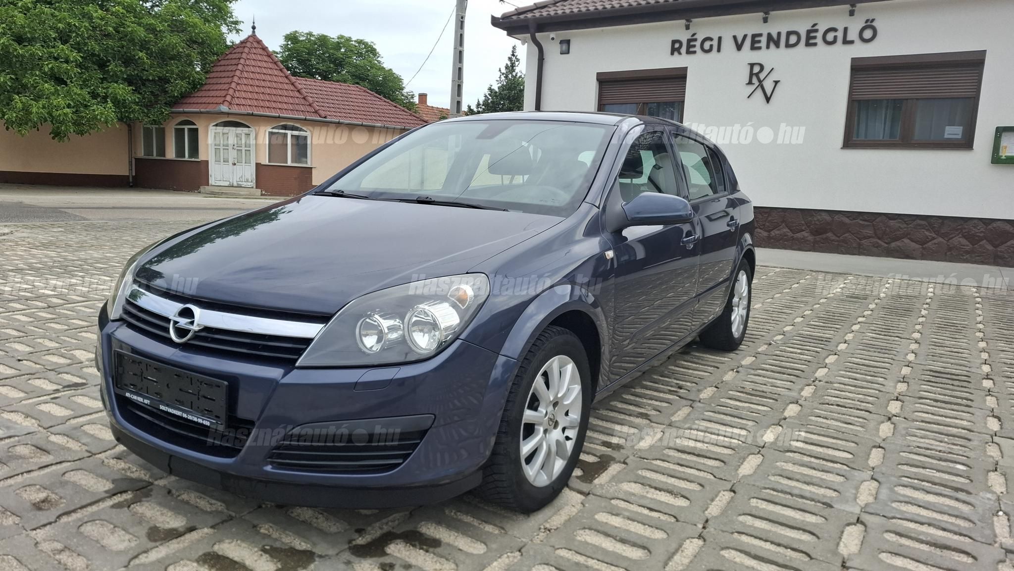 OPEL ASTRA H 2007/2 - 1