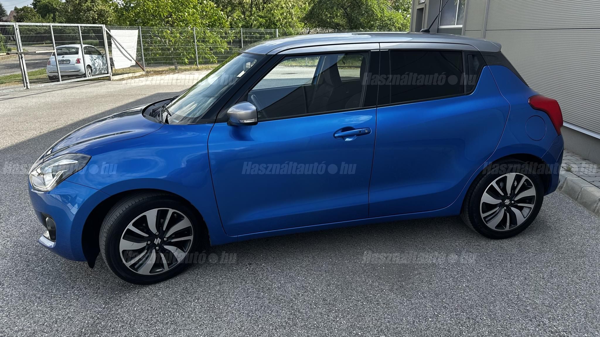 SUZUKI SWIFT 2017/6 - 1