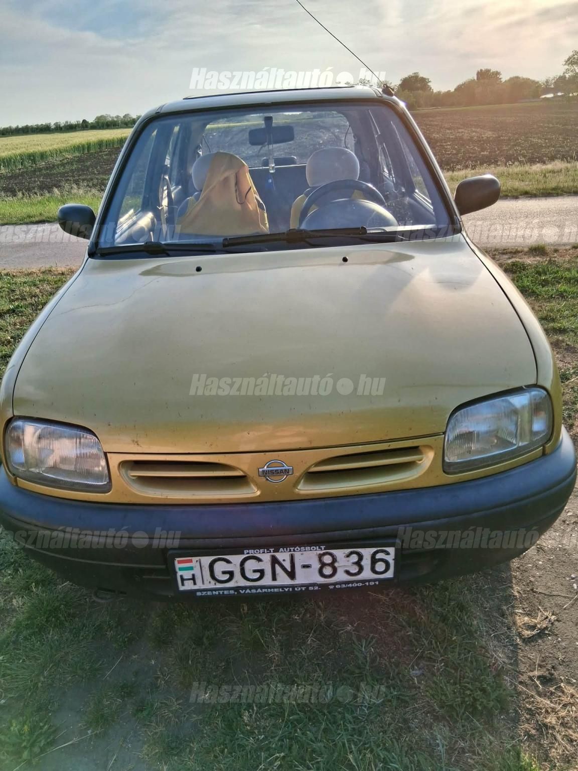 NISSAN MICRA 1997/3 - 1