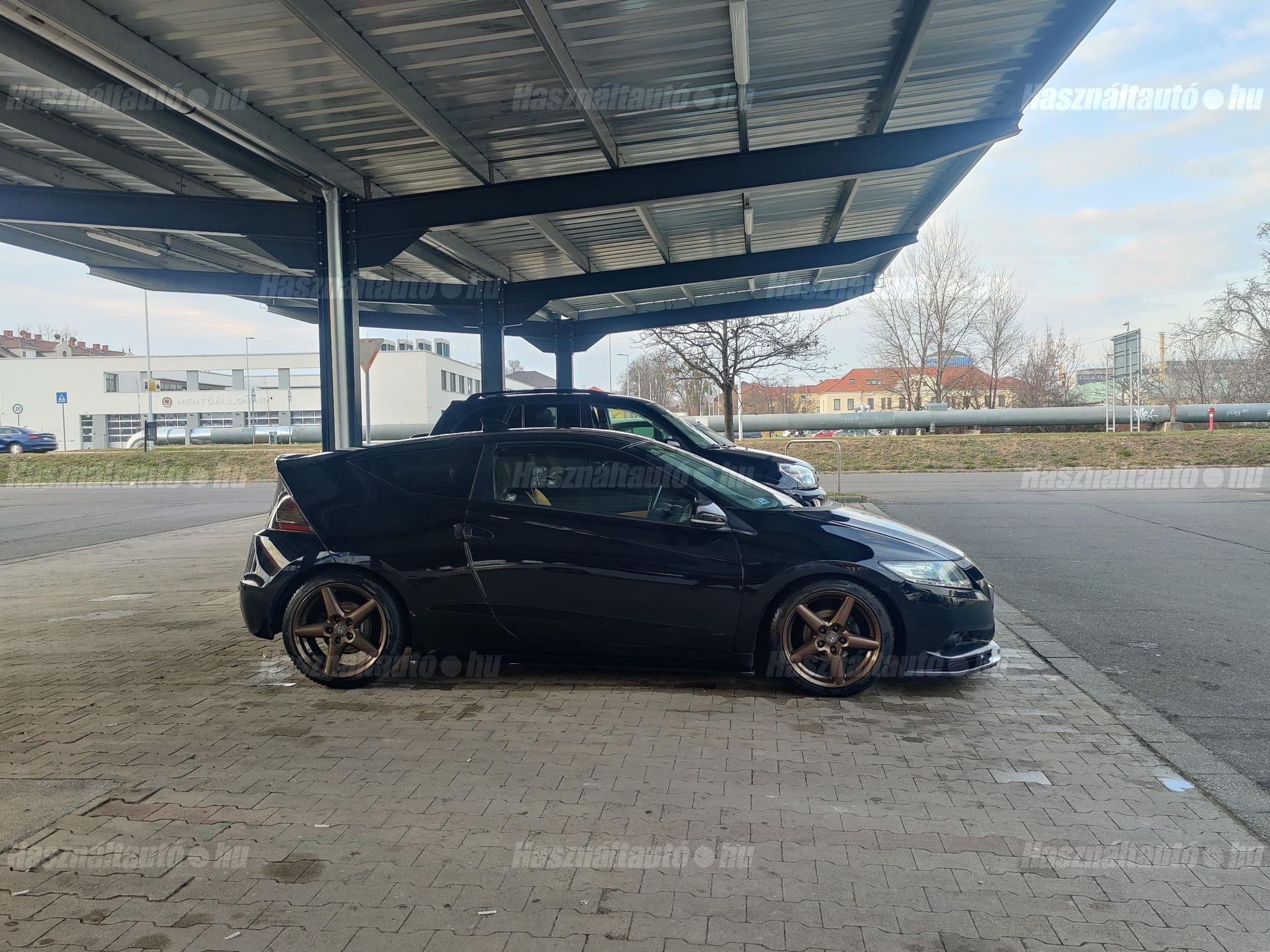 HONDA CR-Z 2010/11 - 1