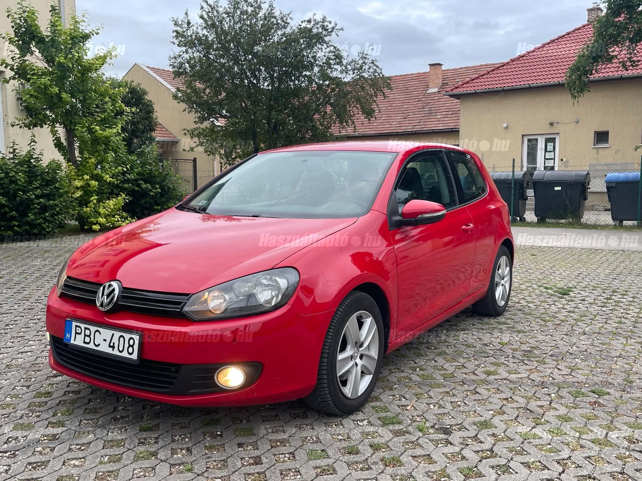 VOLKSWAGEN GOLF VI 2009/5 - 1
