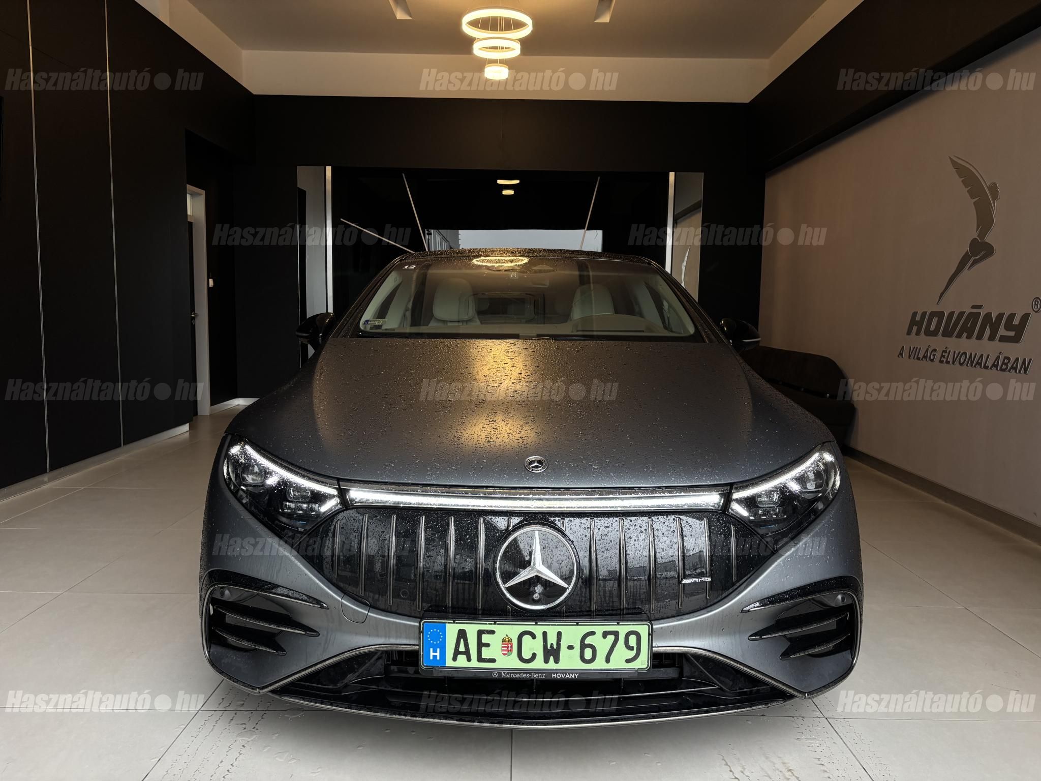 MERCEDES-BENZ EQS 2024 - 1