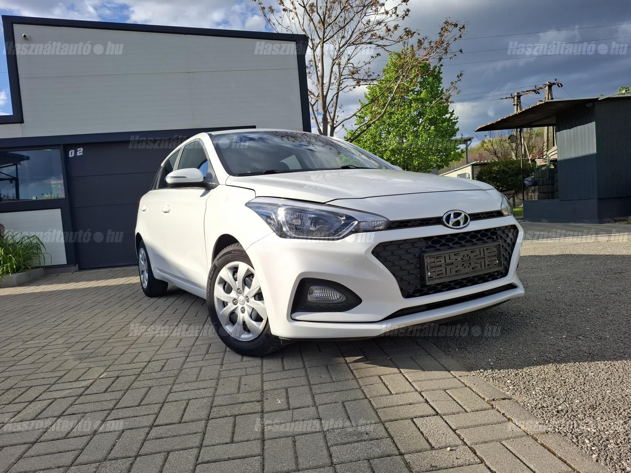 HYUNDAI I20 2020/7 - 1