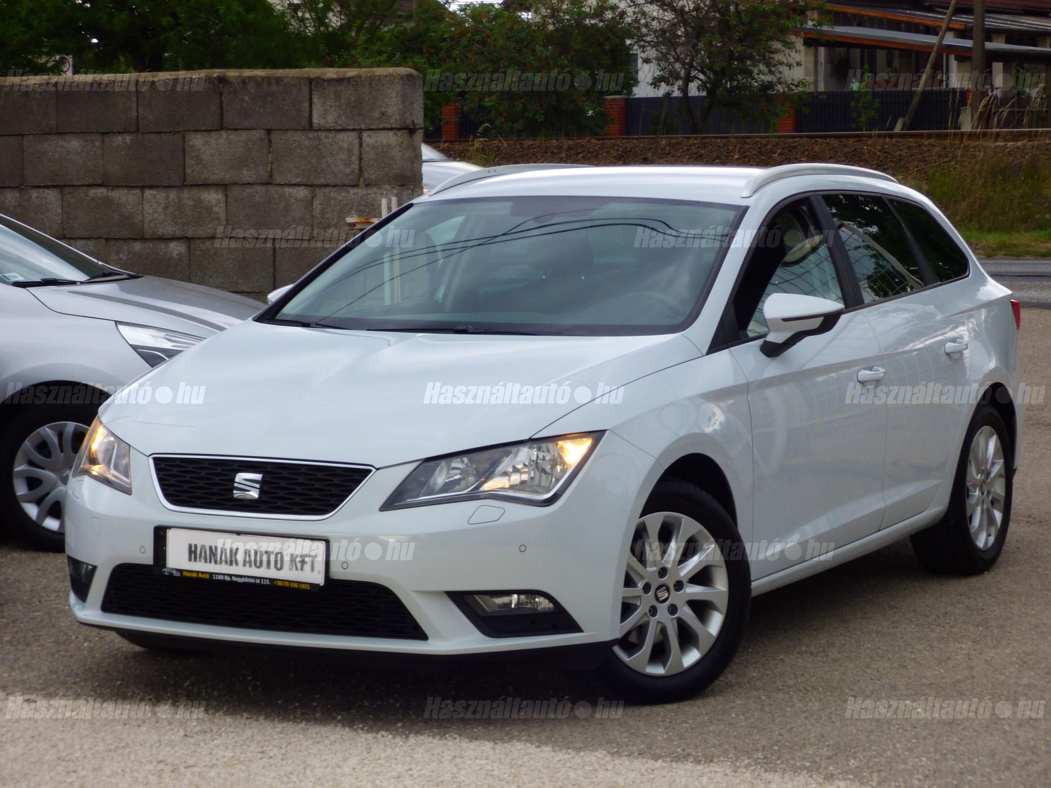 SEAT LEON 2014/10 - 1