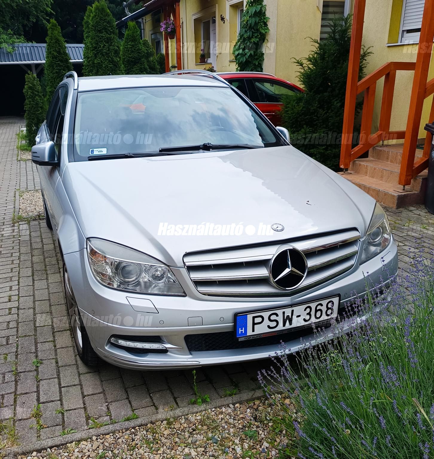 MERCEDES-BENZ C 250 2010/5 - 1
