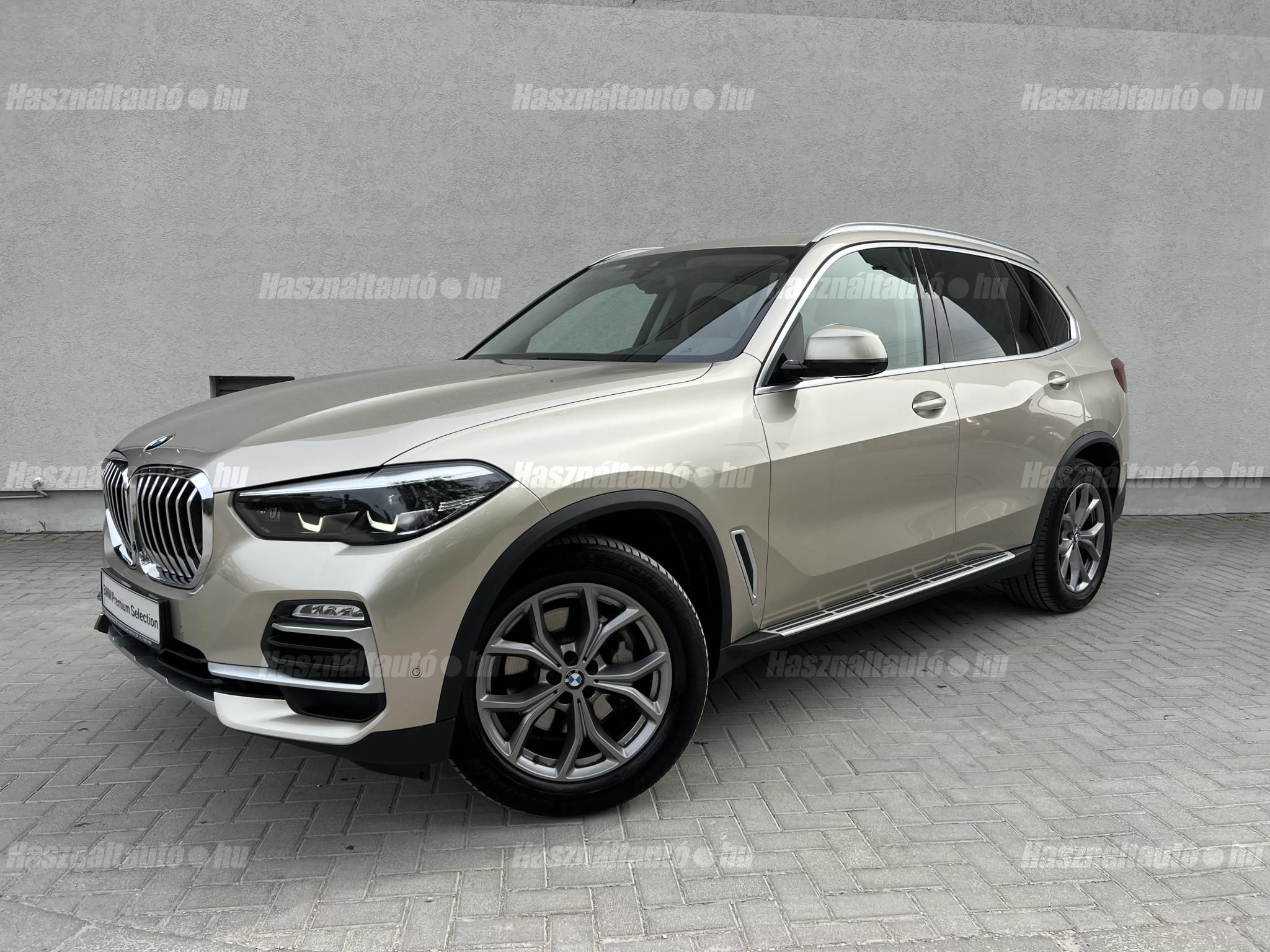 BMW X5 2019/10 - 1