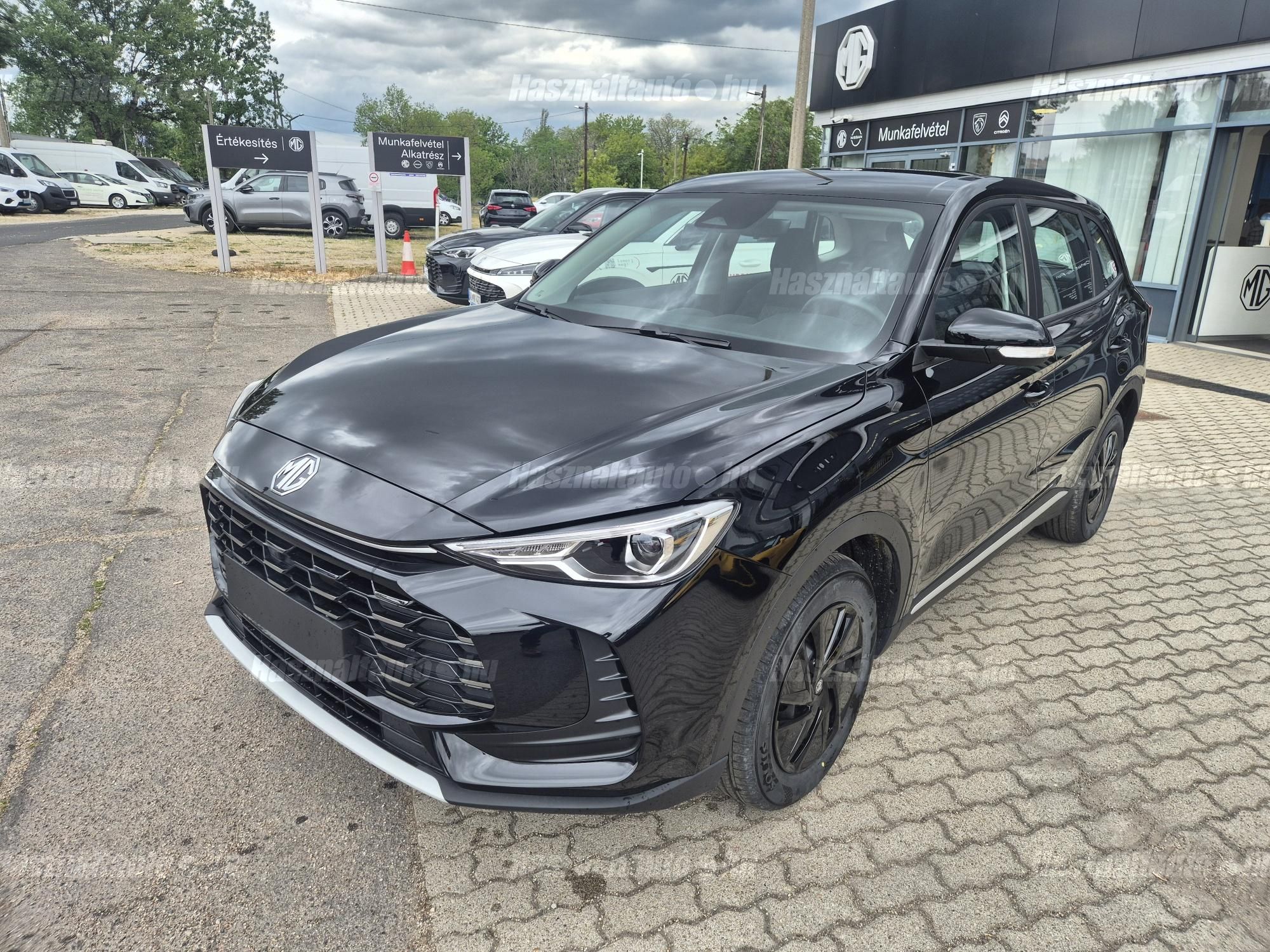 MG ZS 2026 - 1