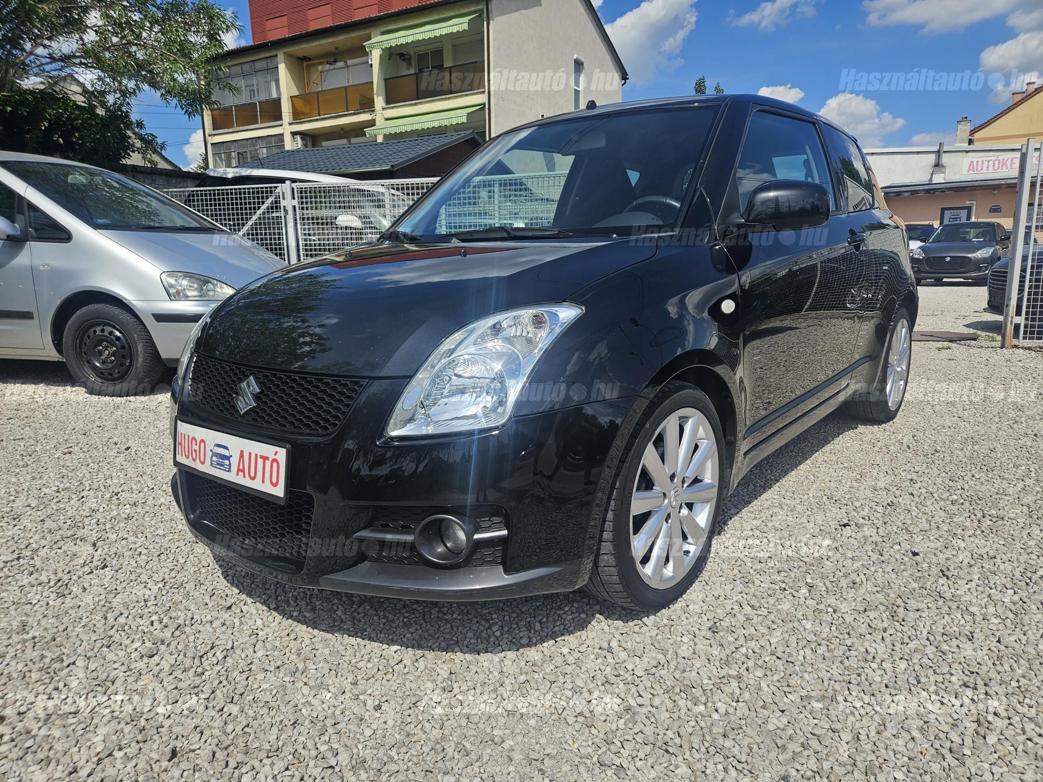 SUZUKI SWIFT 2010/1 - 1