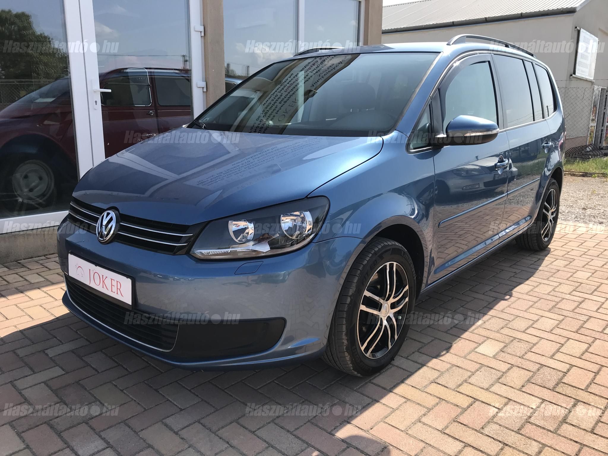 VOLKSWAGEN TOURAN 2014/10 - 1
