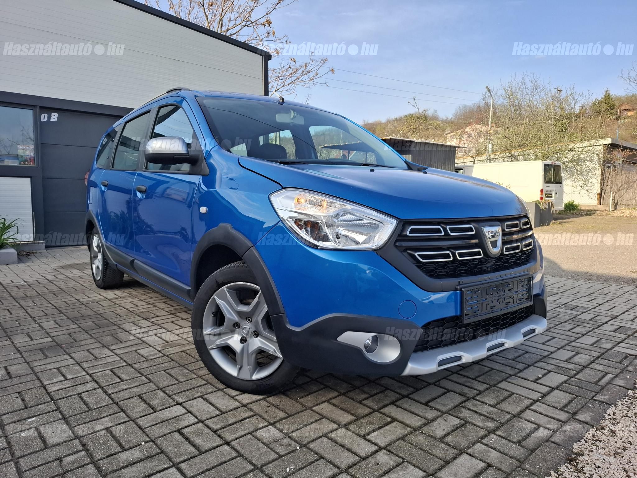 DACIA LODGY 2019/4 - 1