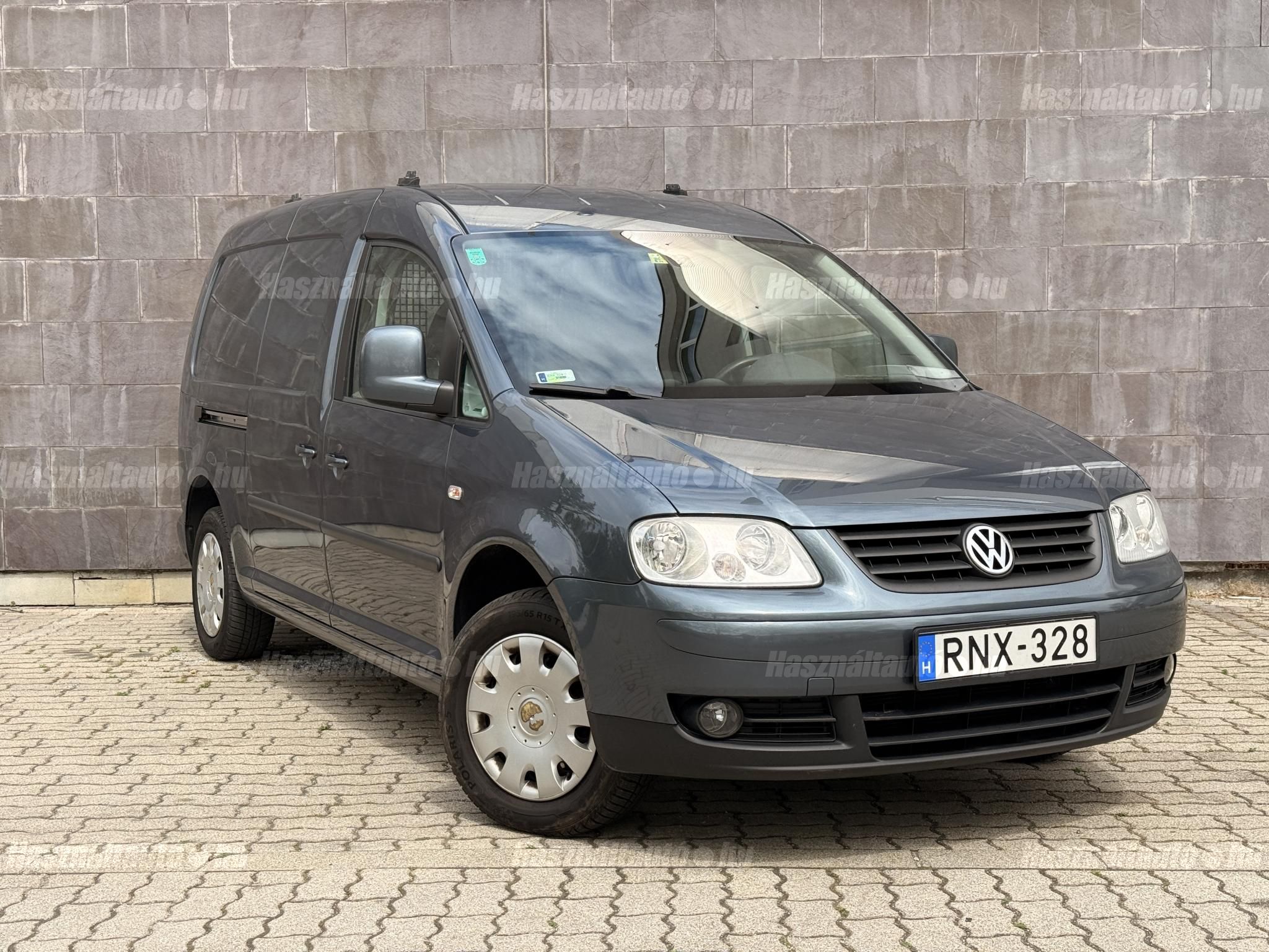 VOLKSWAGEN CADDY MAXI 2009/9 - 1