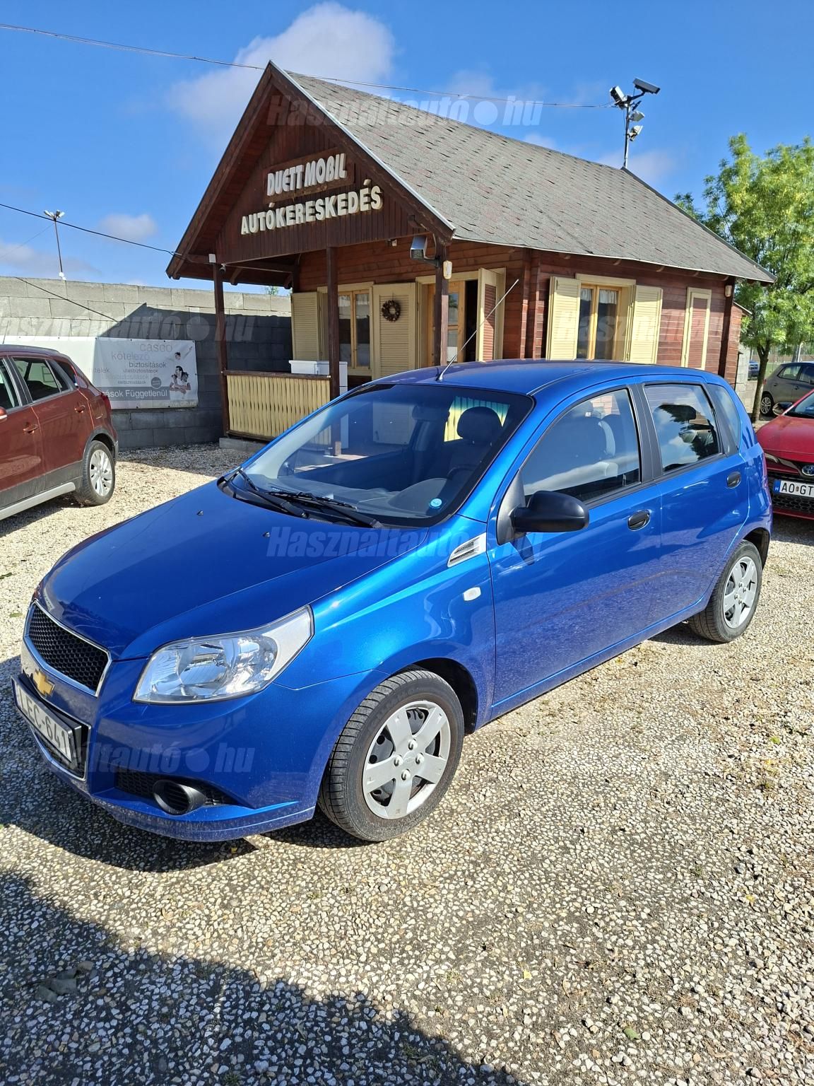 CHEVROLET AVEO 2009/3 - 1