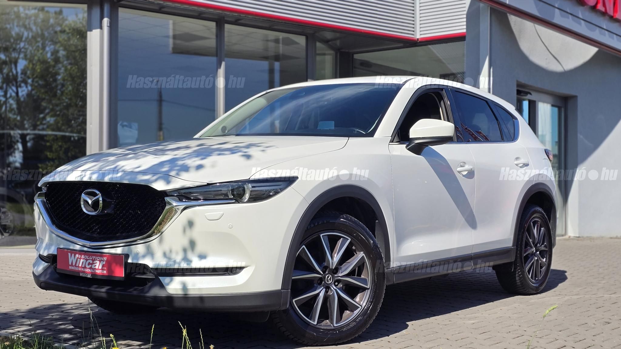 MAZDA CX-5 2017/6 - 1