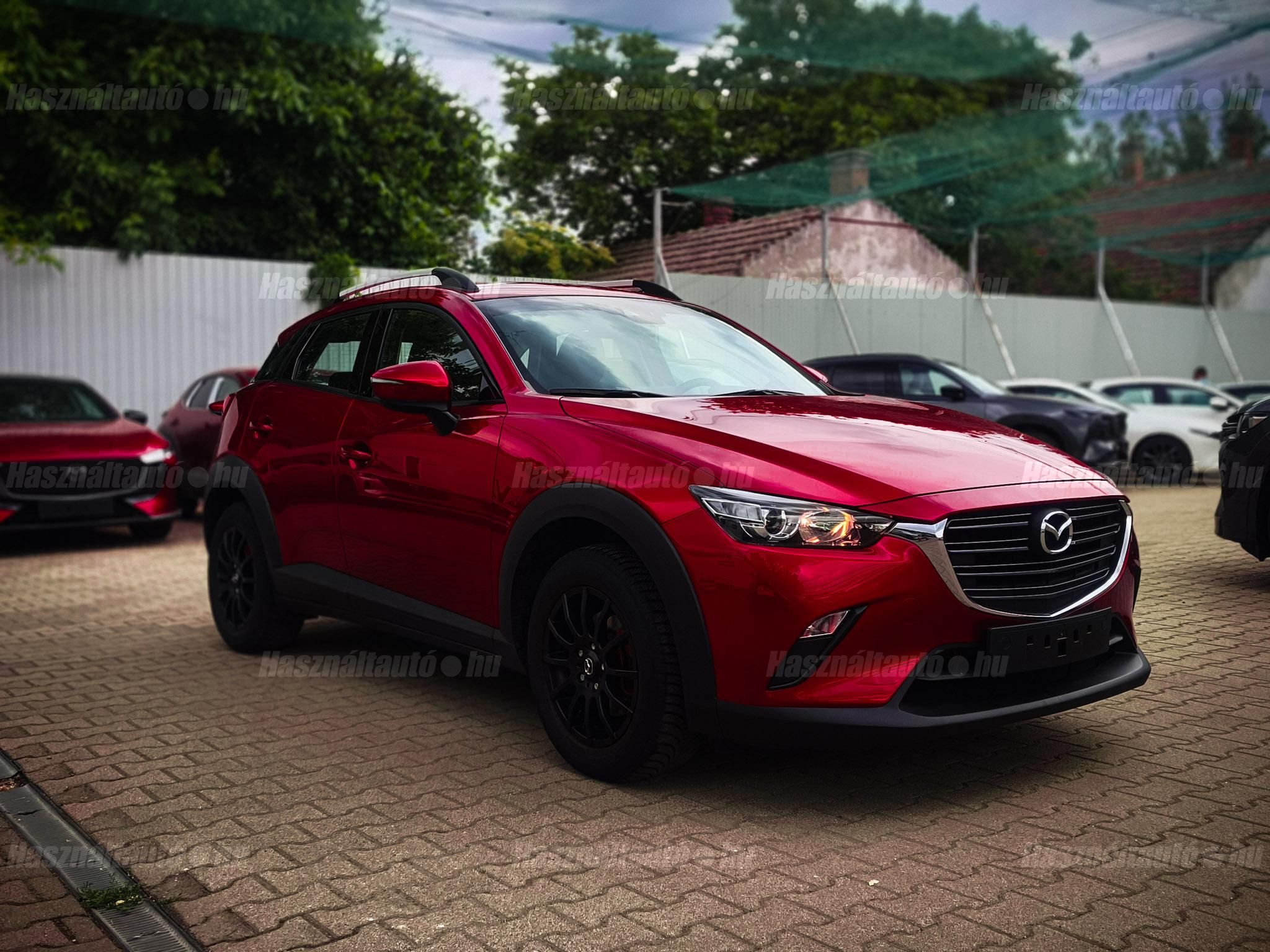 MAZDA CX-3 2021/3 - 1