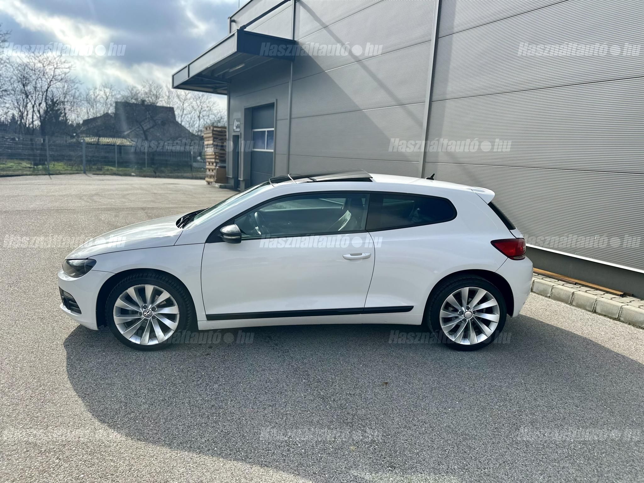 VOLKSWAGEN SCIROCCO 2010/5 - 1