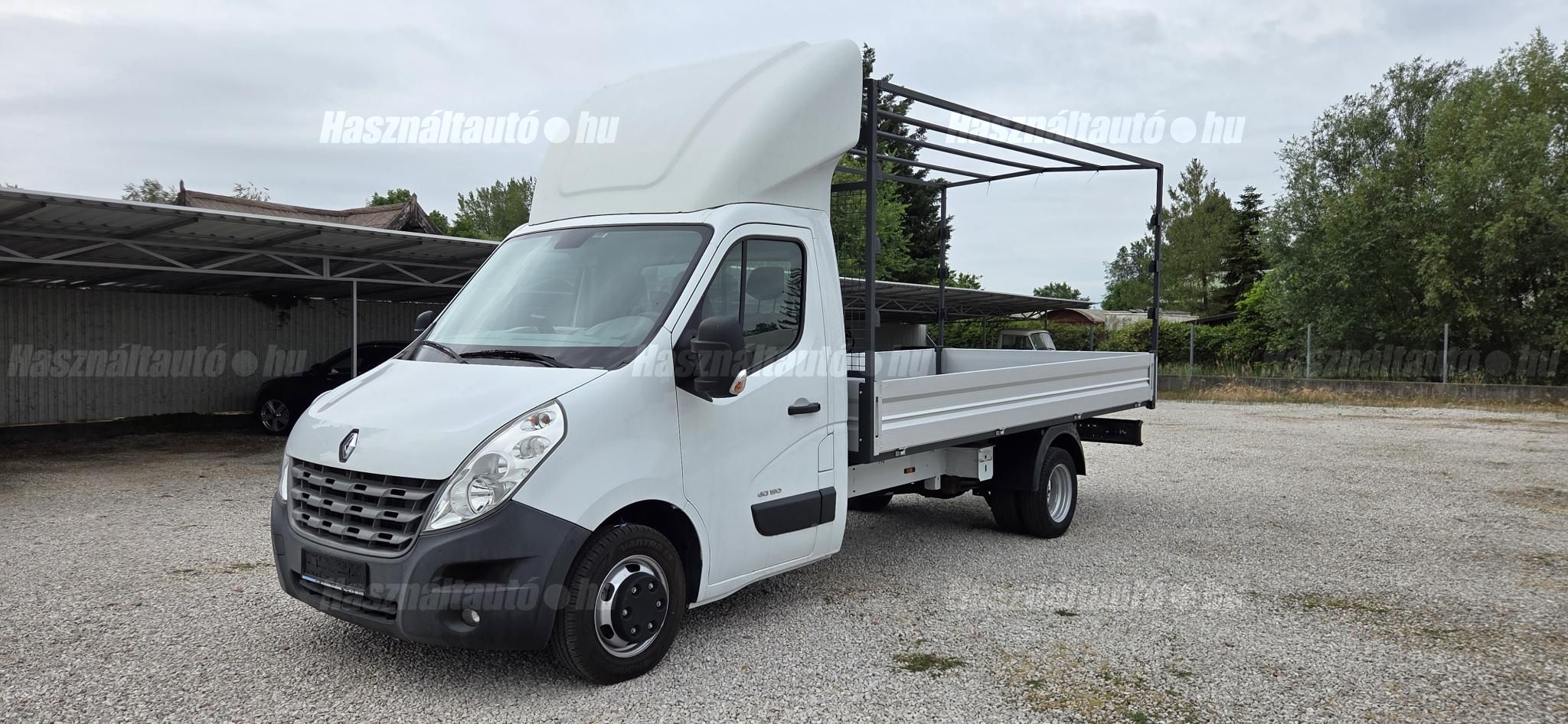 RENAULT MASTER 2014 - 1