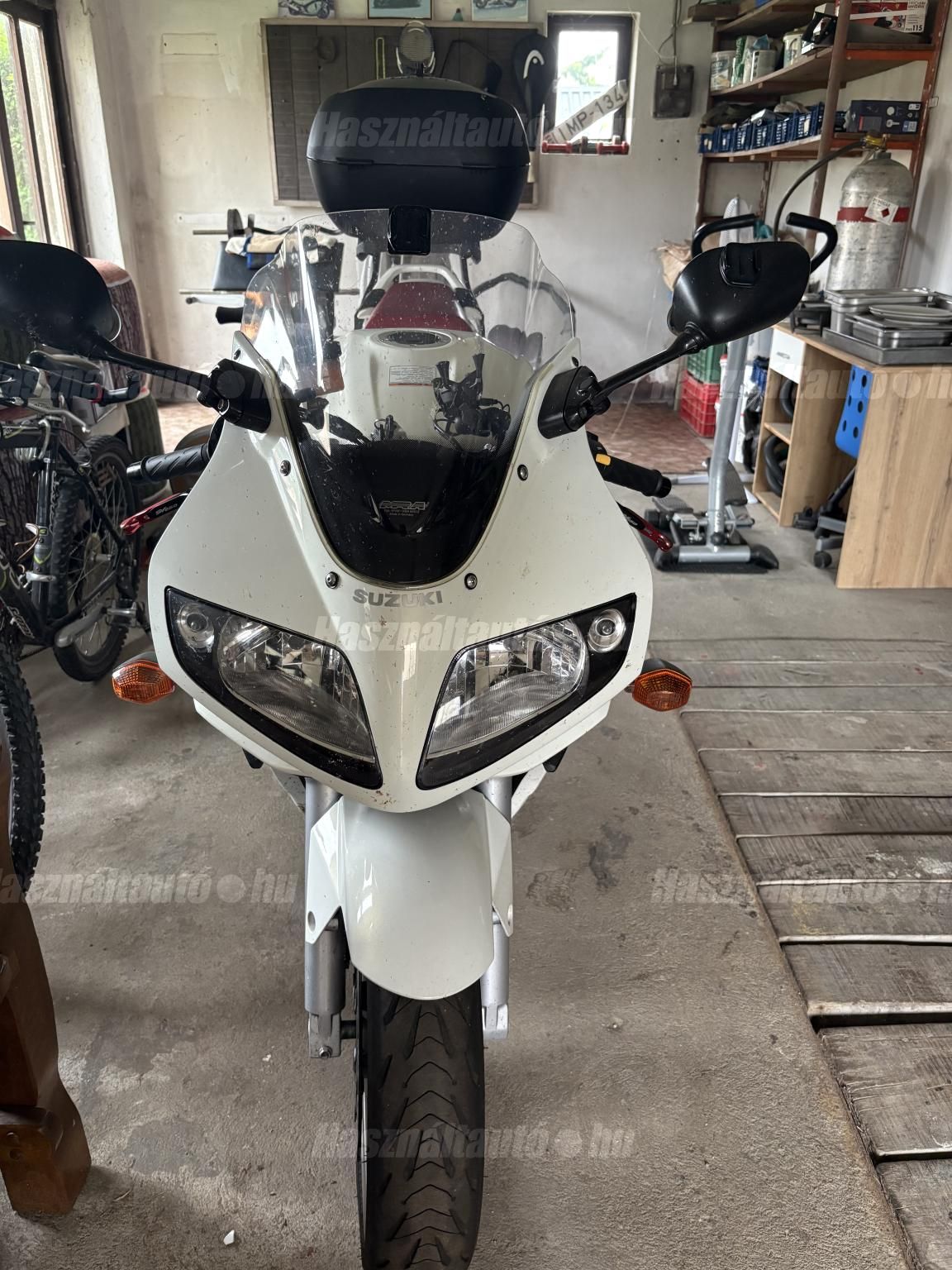 SUZUKI SV 650 S 2008 - 1