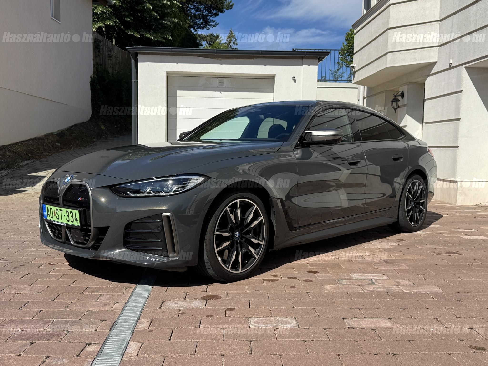 BMW I4 2022/12 - 1