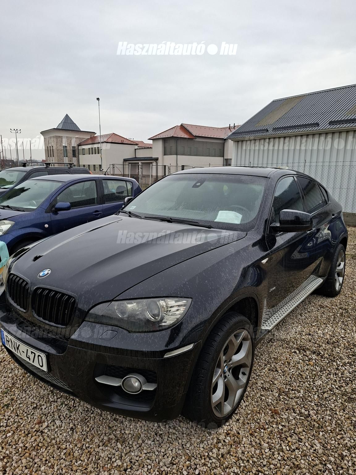 BMW X6 2008/1 - 1