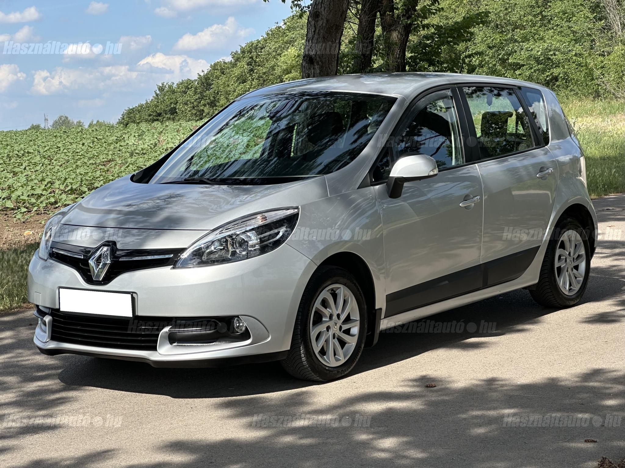 RENAULT SCENIC 2012/5 - 1