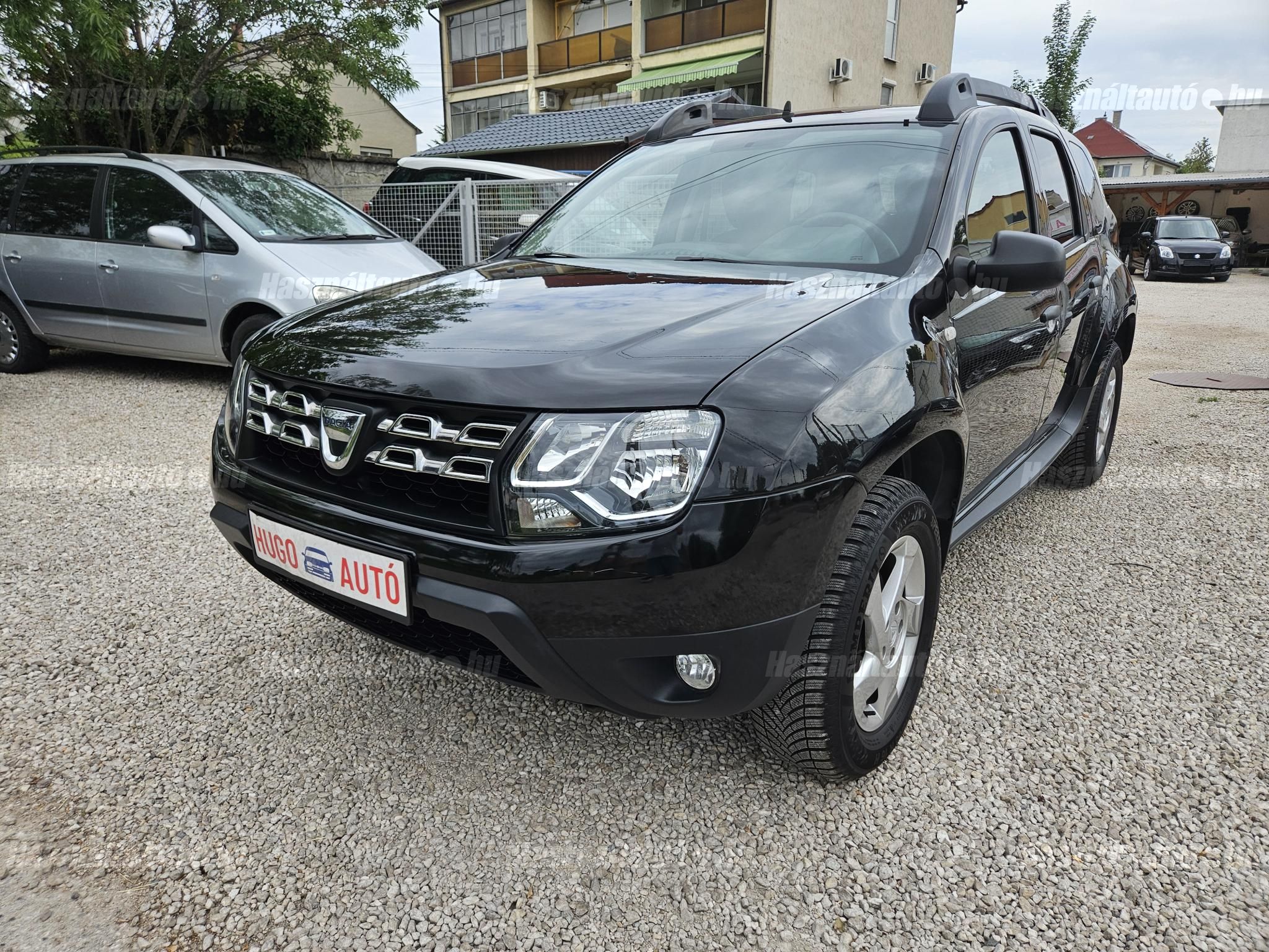 DACIA DUSTER 2016/11 - 1
